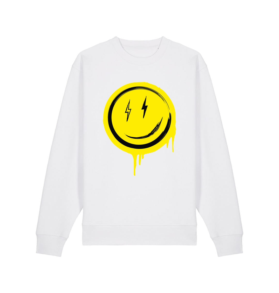 Acid Unisex Sweatshirt-Essential Republik-Essential Republik