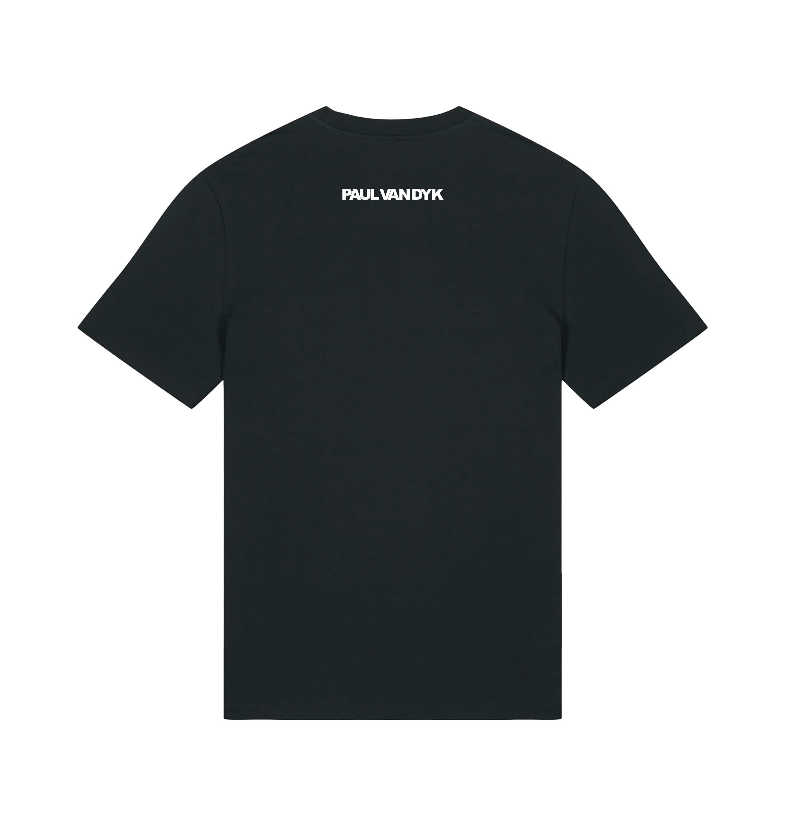 Paul Van Dyk Crew Love is True Love slogan unisex dark t shirt-Paul Van Dyk-Essential Republik