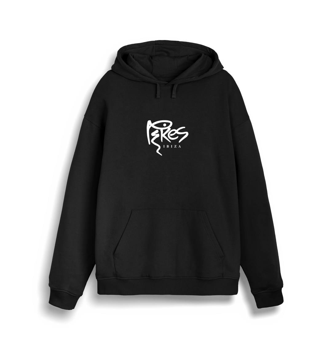 Pikes Ibiza Logo Unisex Hoodie-Essential Republik-Essential Republik