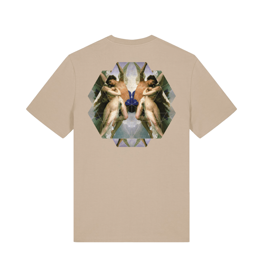 Desert Dust Printed T-shirt
