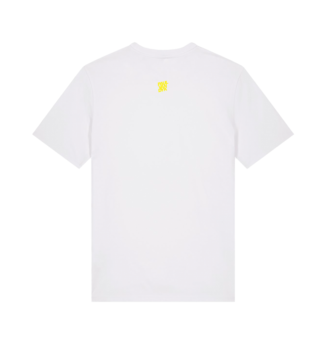 Acid Unisex Organic T Shirt-Essential Republik-Essential Republik