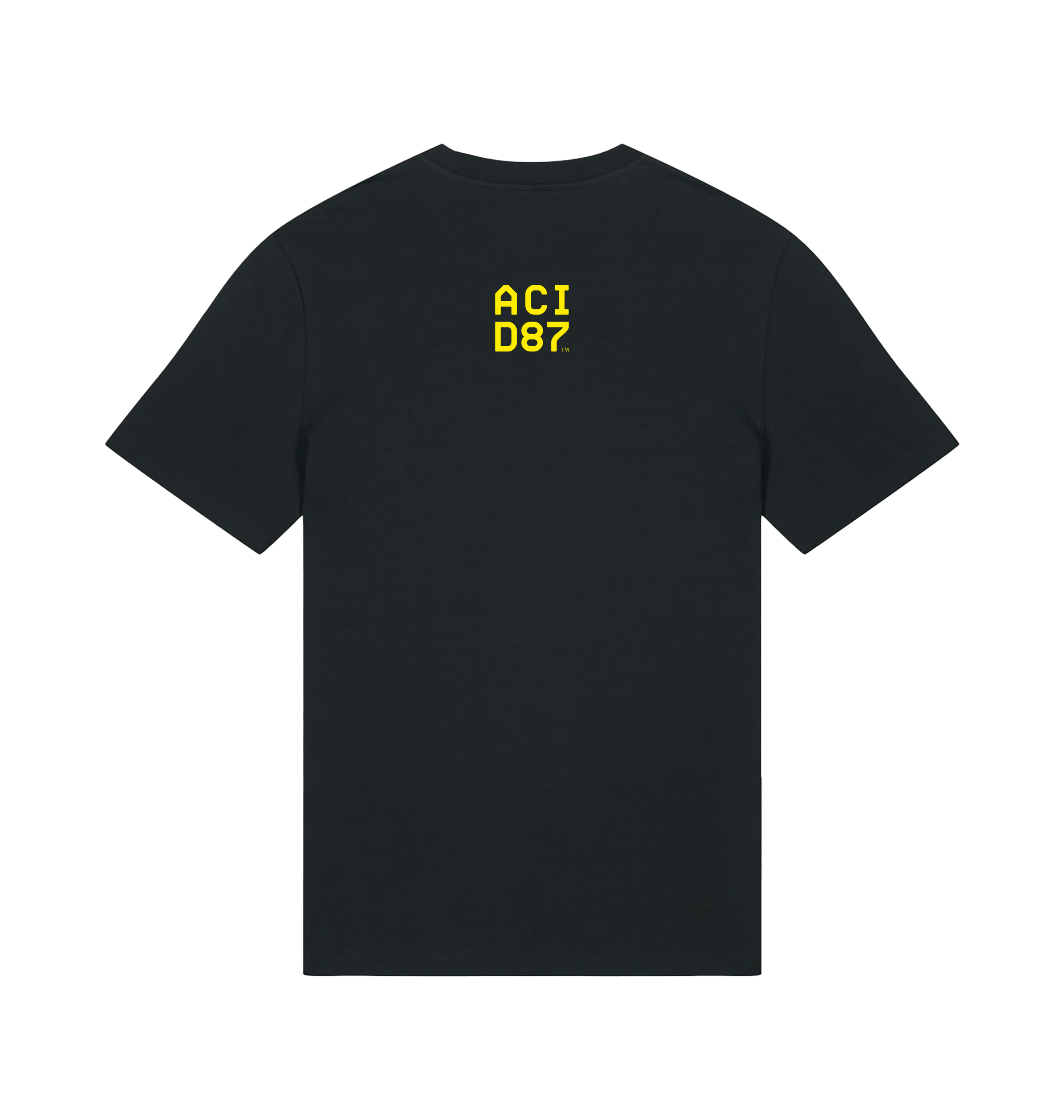 Acid87 Merry Ravemas Christmas Unisex T Shirt-Essential Republik-Essential Republik