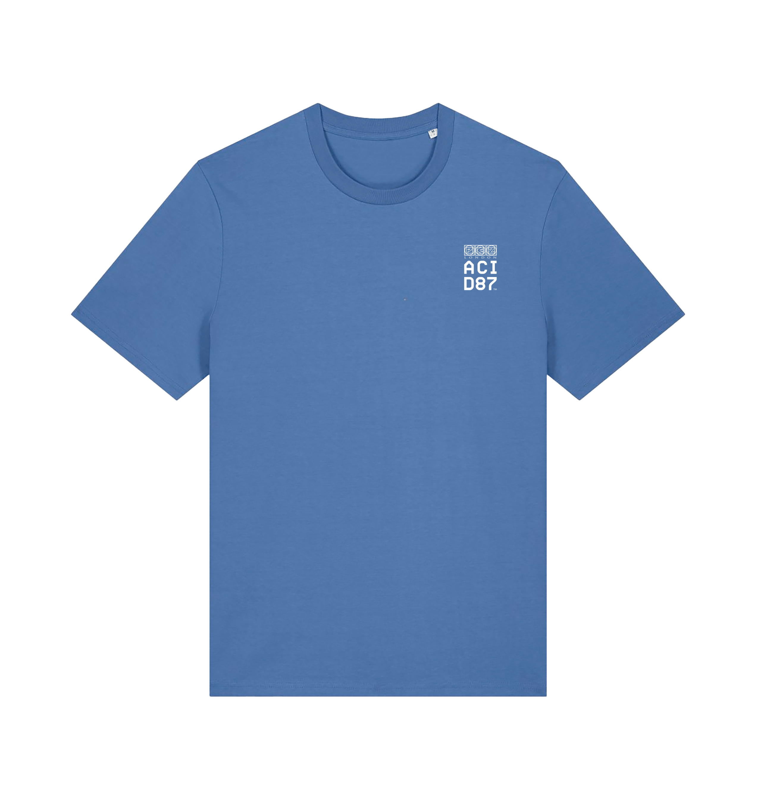 Acid87 B2B Pez (Acid Summertime) Unisex Organic T Shirt-Essential Republik-Essential Republik