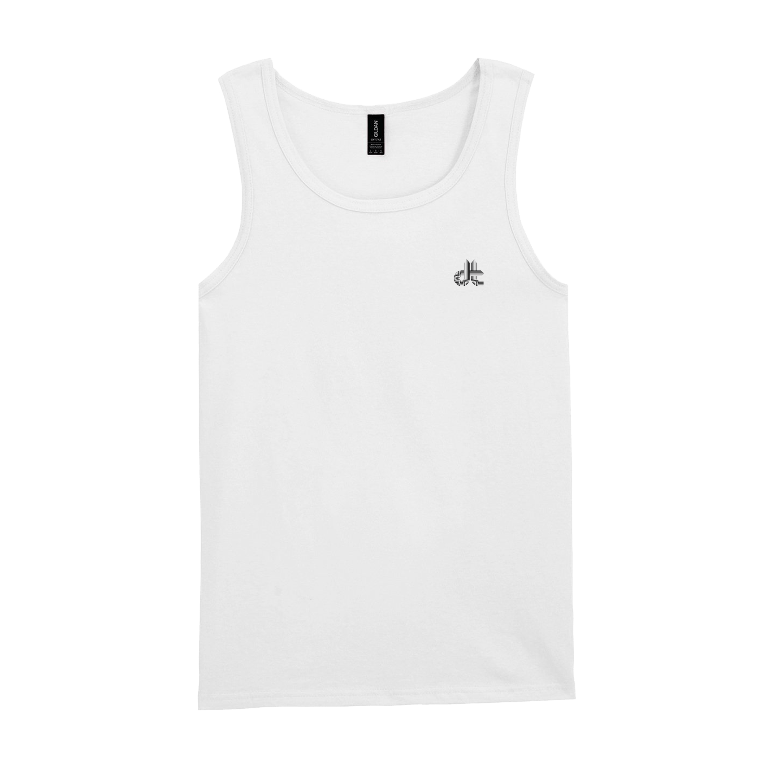 Danny Tenaglia Solo Tank Top-Essential Republik-Essential Republik