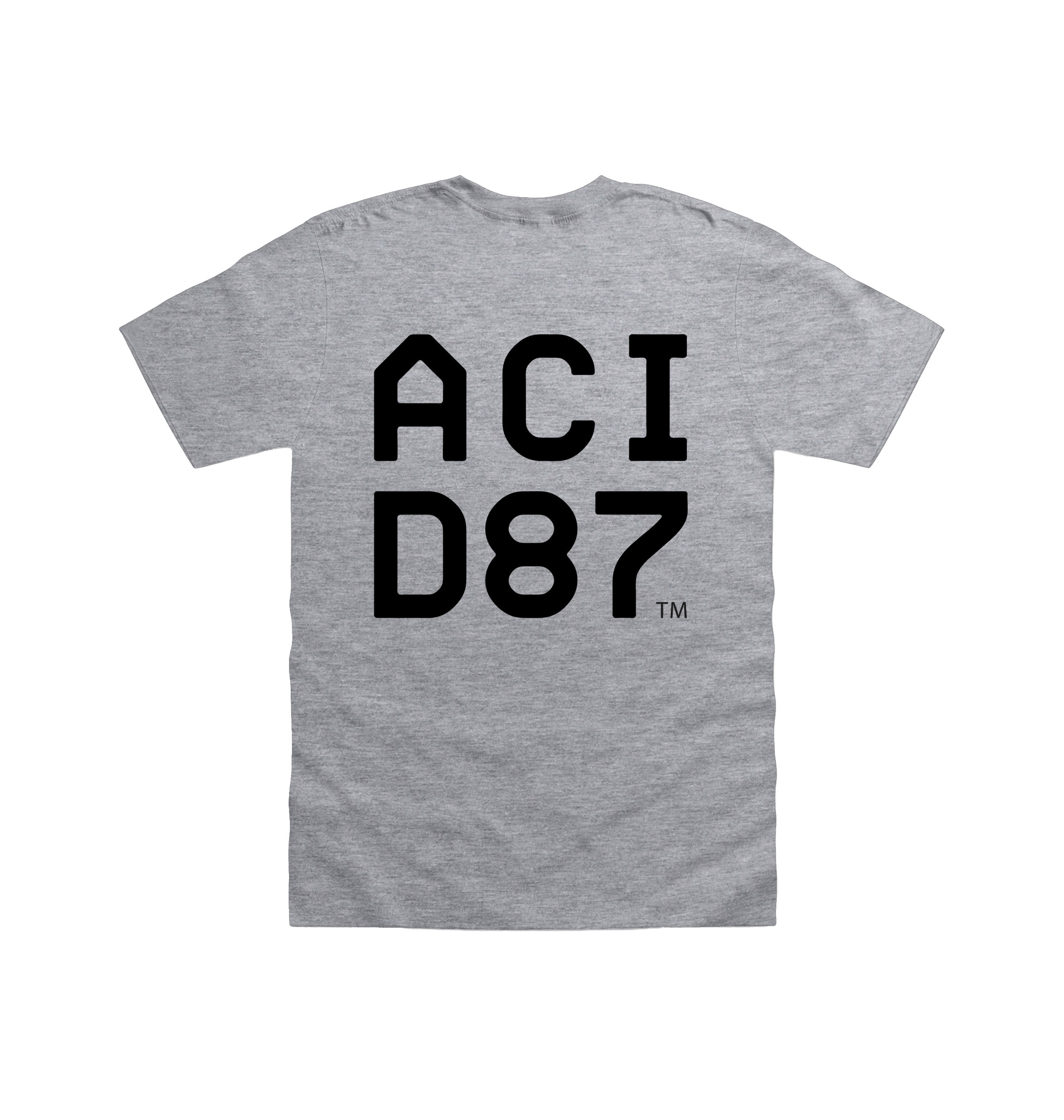 Acid87 Real Raver Est 1992 Unisex T Shirt-Essential Republik-Essential Republik