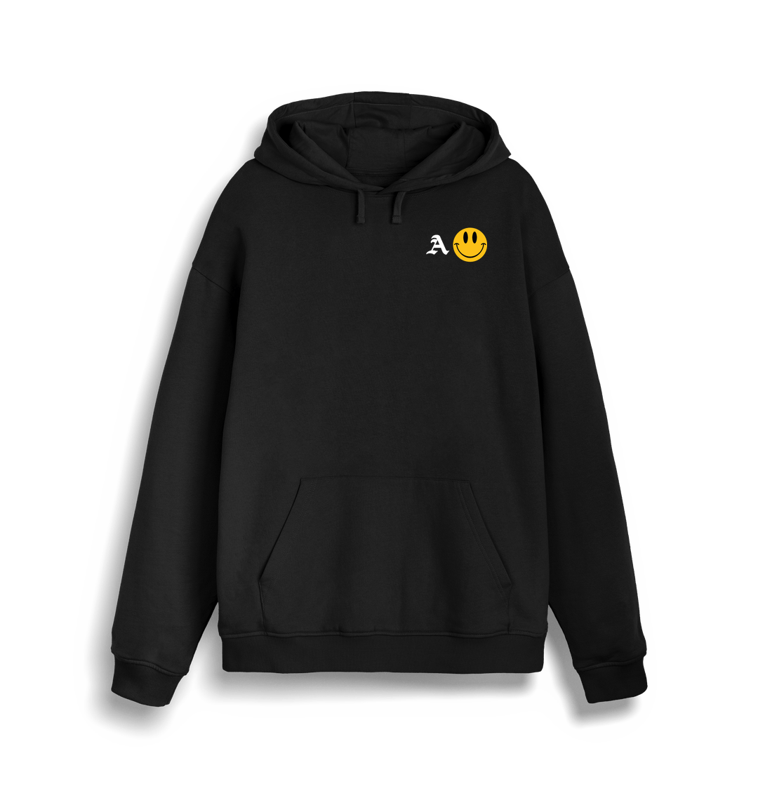 Blood & Sweat Acid Man Unisex Hoodie-Essential Republik-Essential Republik