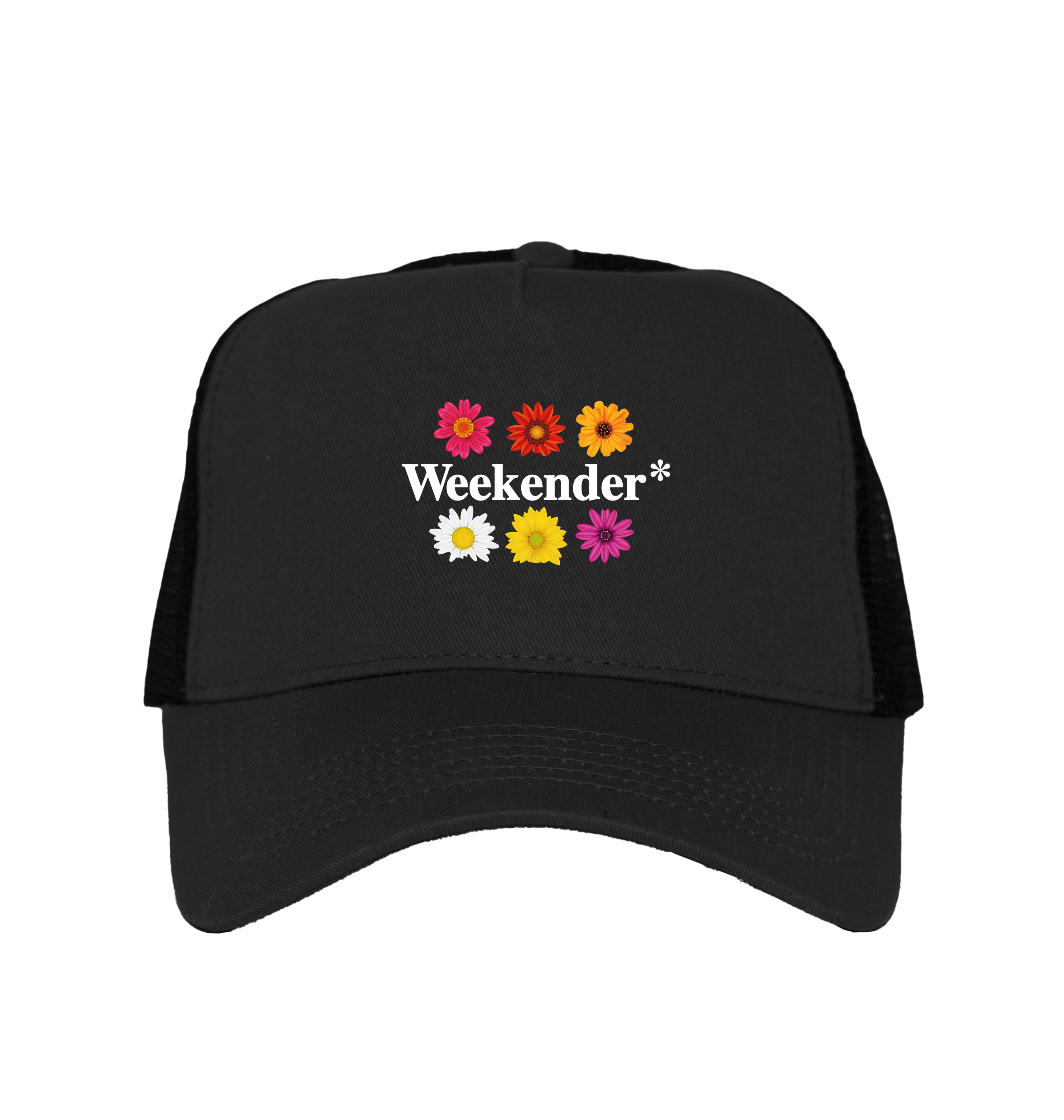 Blood & Sweat Chem Gen - Weekender Trucker Cap-Essential Republik-Essential Republik