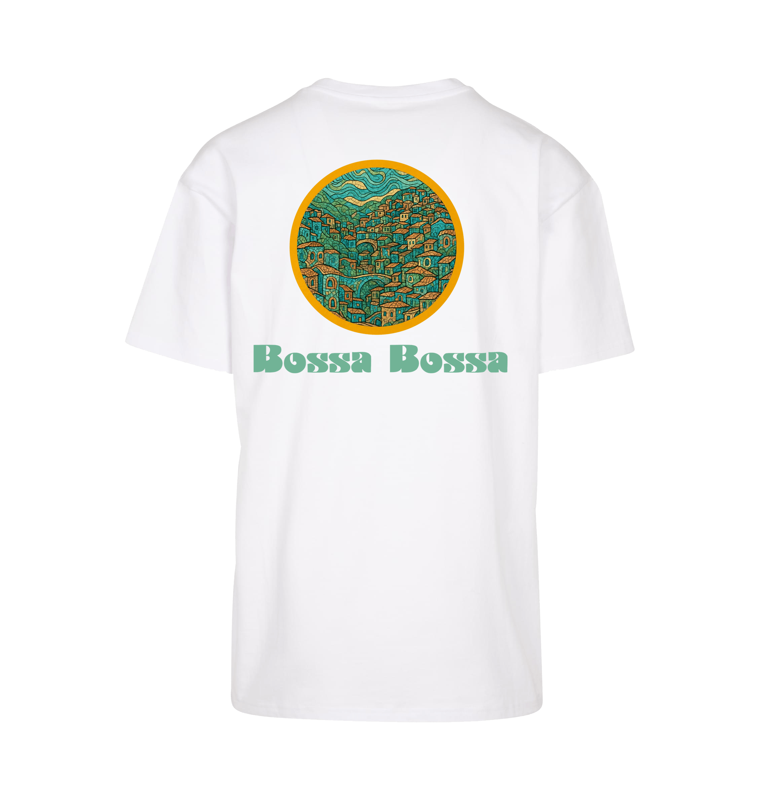 Crate Classics Bossa Bossa t shirt-Crate Classics-Essential Republik