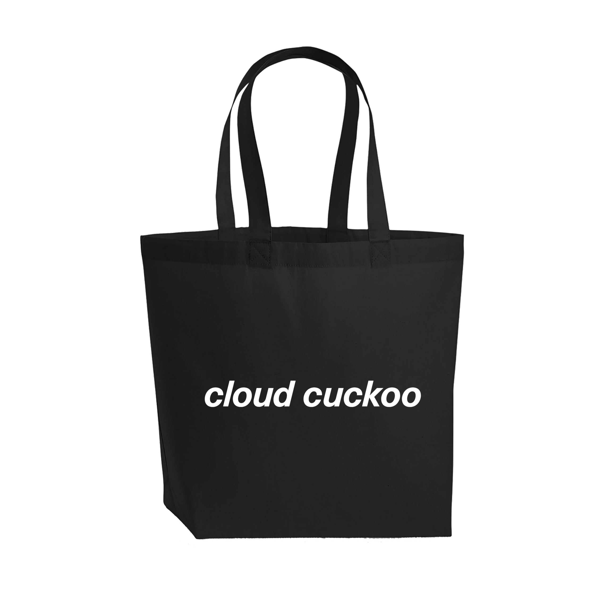 LNOE Cloud Cuckoo Woven Shopping Bag-Essential Republik-Essential Republik