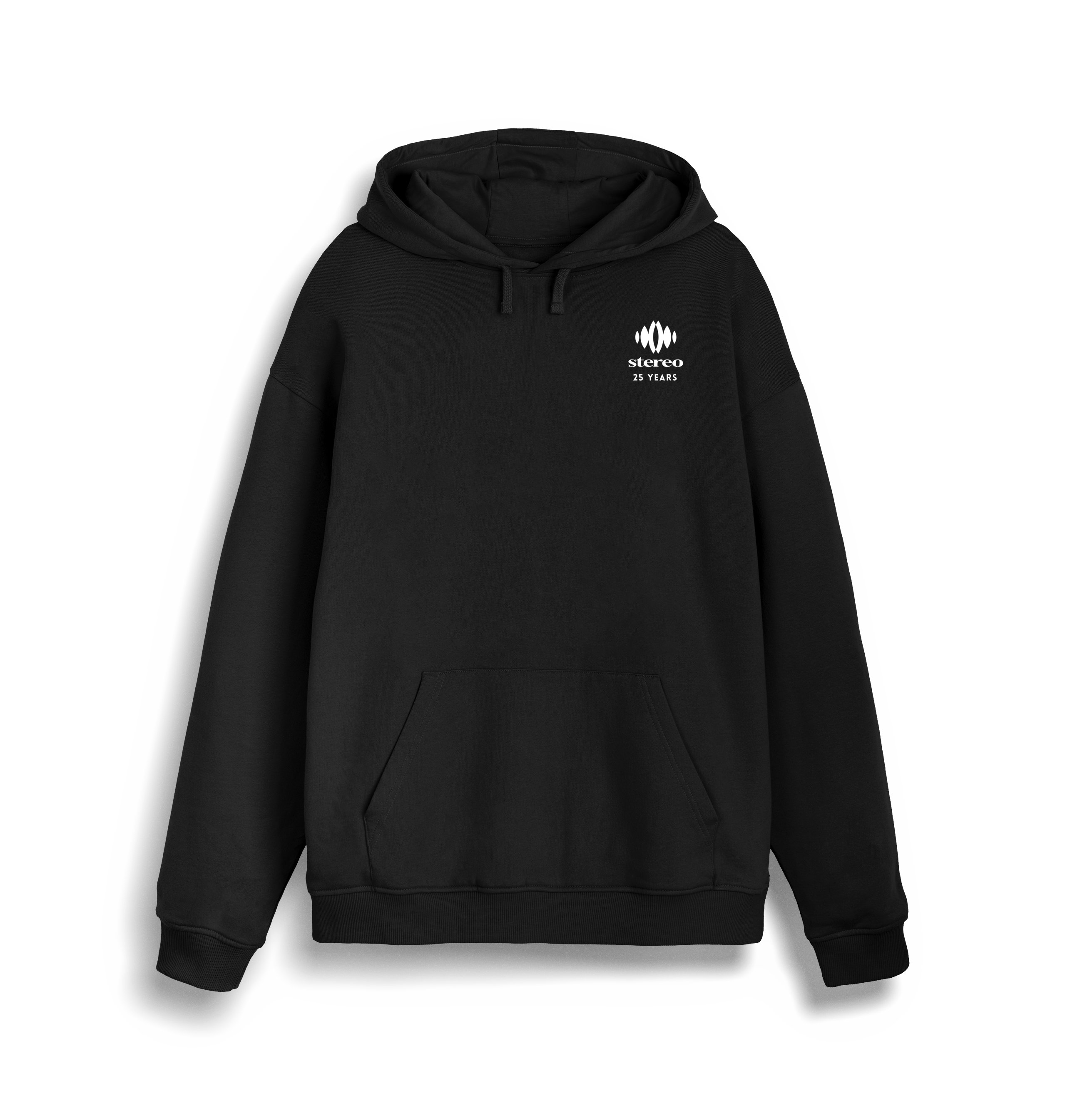 Danny Tenaglia Stereo Collab Front & Back Print Unisex Hoodie-Essential Republik-Essential Republik