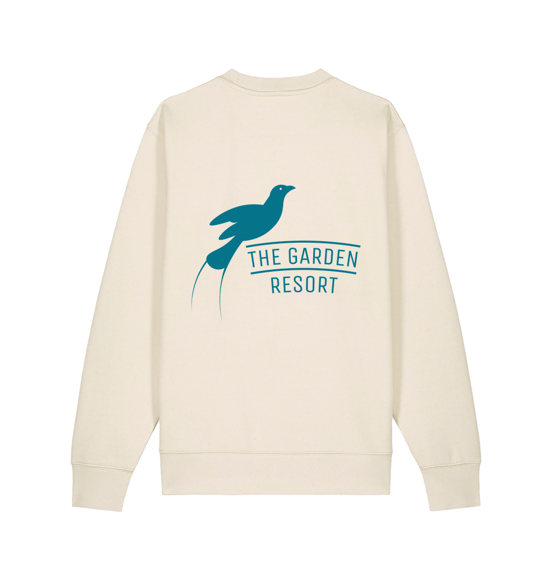 The Garden Croatia The Garden Resort Unisex Sweatshirt-Essential Republik-Essential Republik