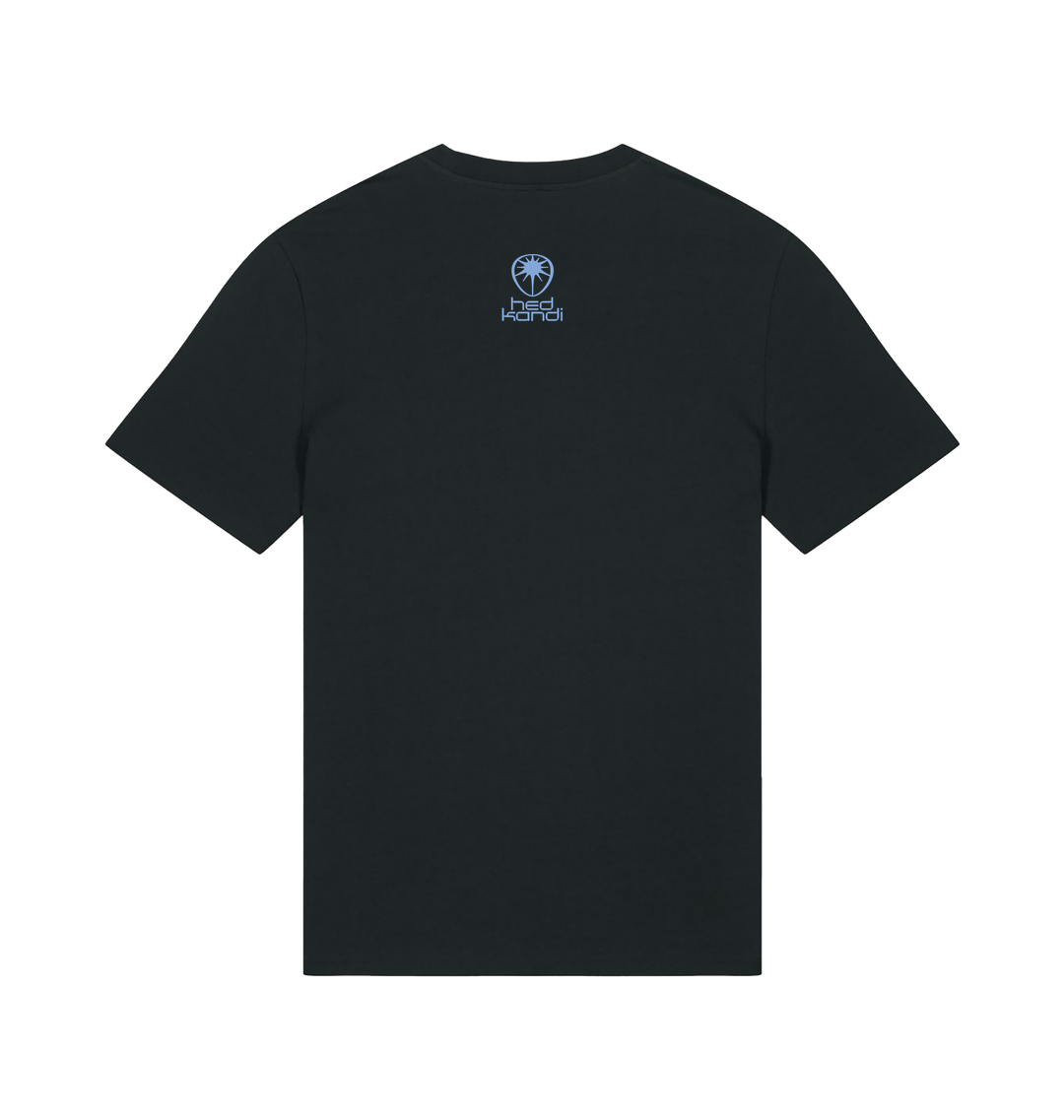 Black Printed T-shirt