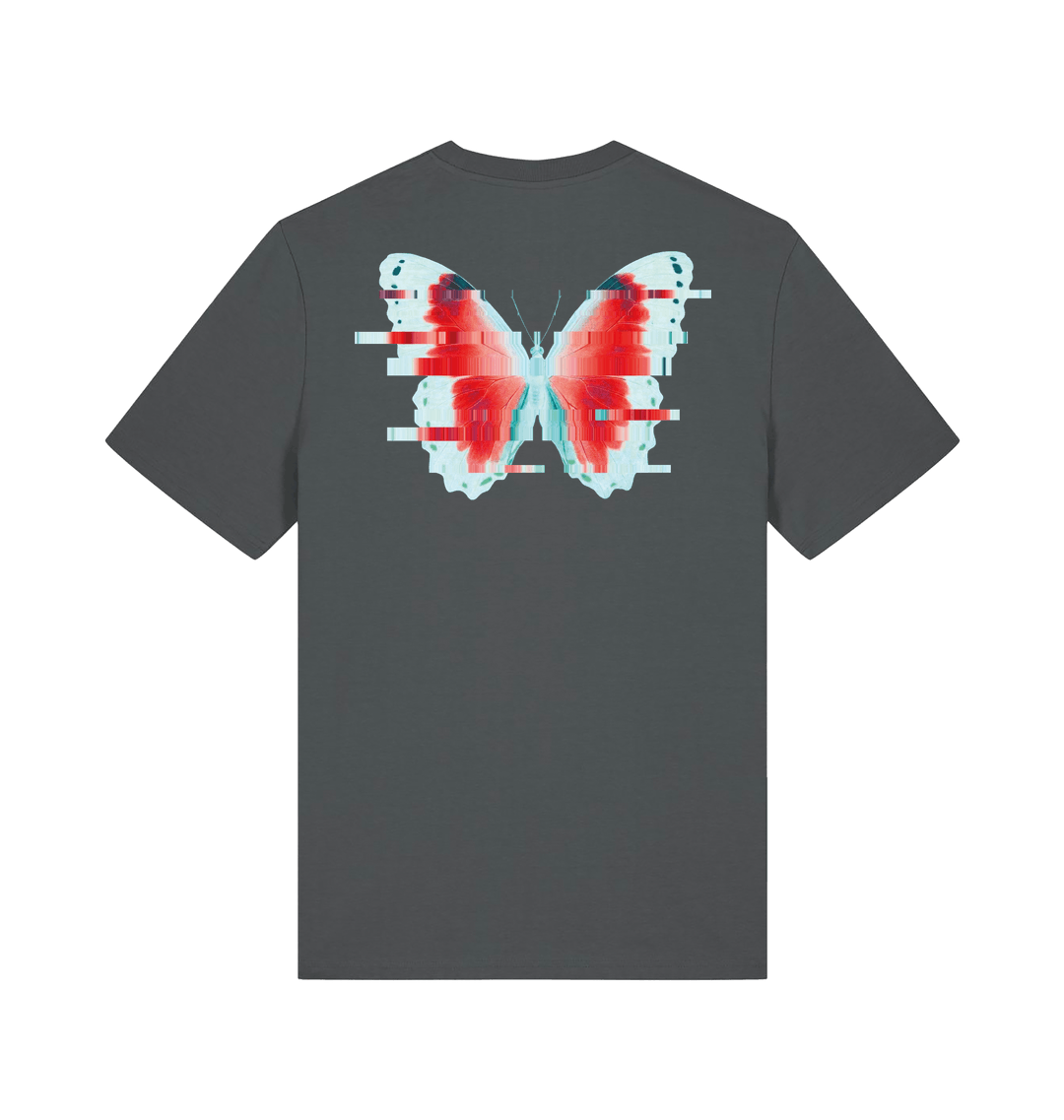 Anthracite Printed T-shirt