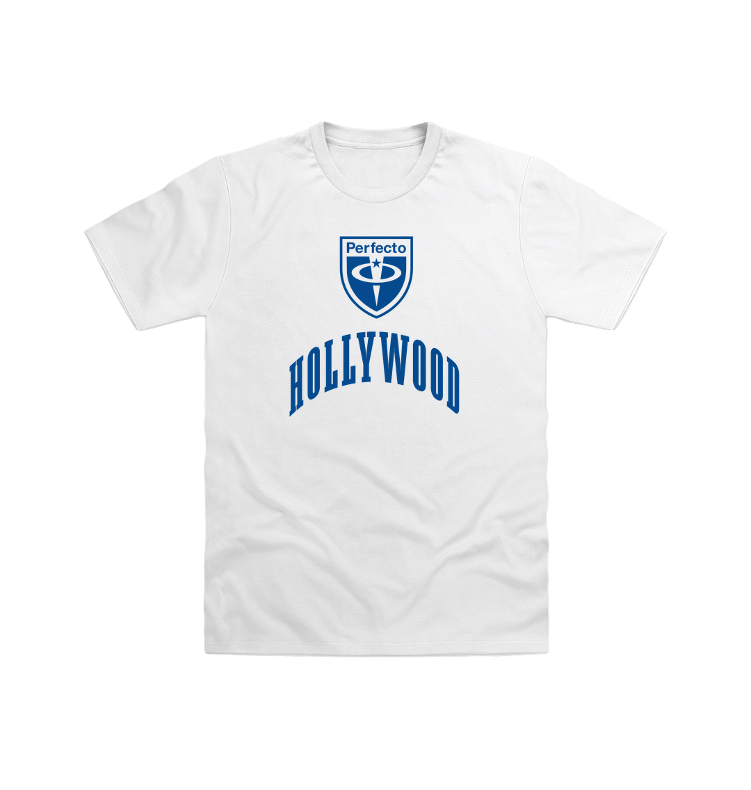 Paul Oakenfold Perfecto Records Hollywood Unisex T Shirt-Essential Republik-Essential Republik