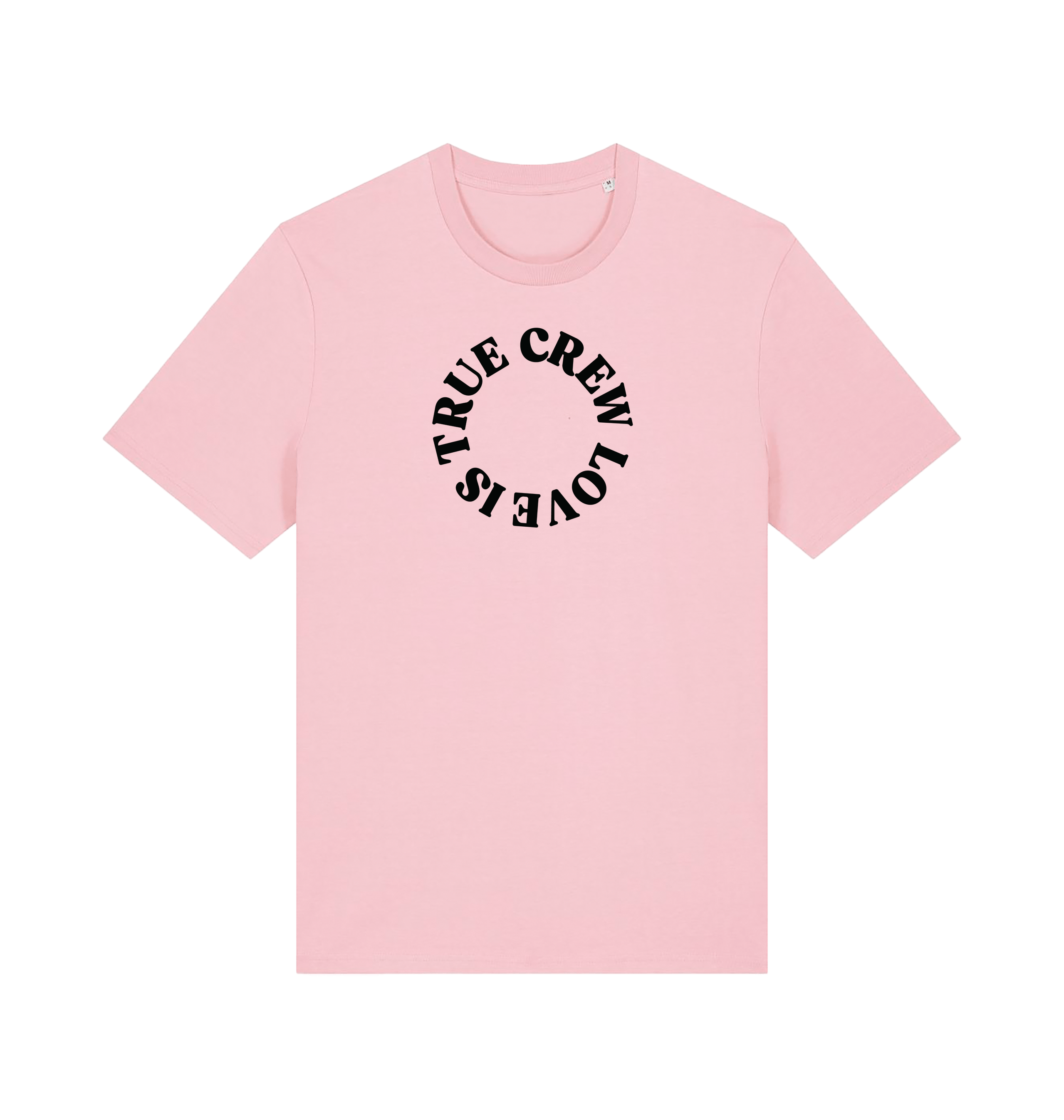 Paul Van Dyk Crew Love is True Love logo unisex light t shirt-Paul Van Dyk-Essential Republik