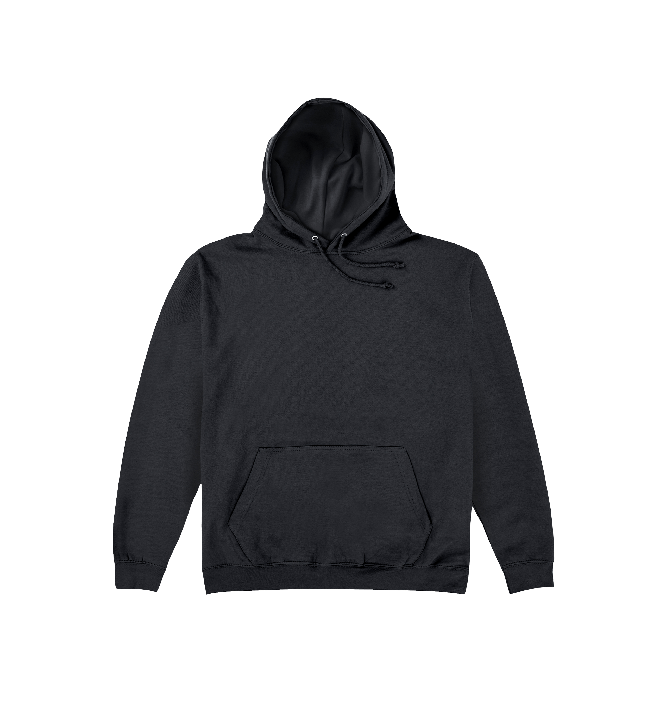 LNOE Green Logo Back Print Unisex Hoodie-Essential Republik-Essential Republik