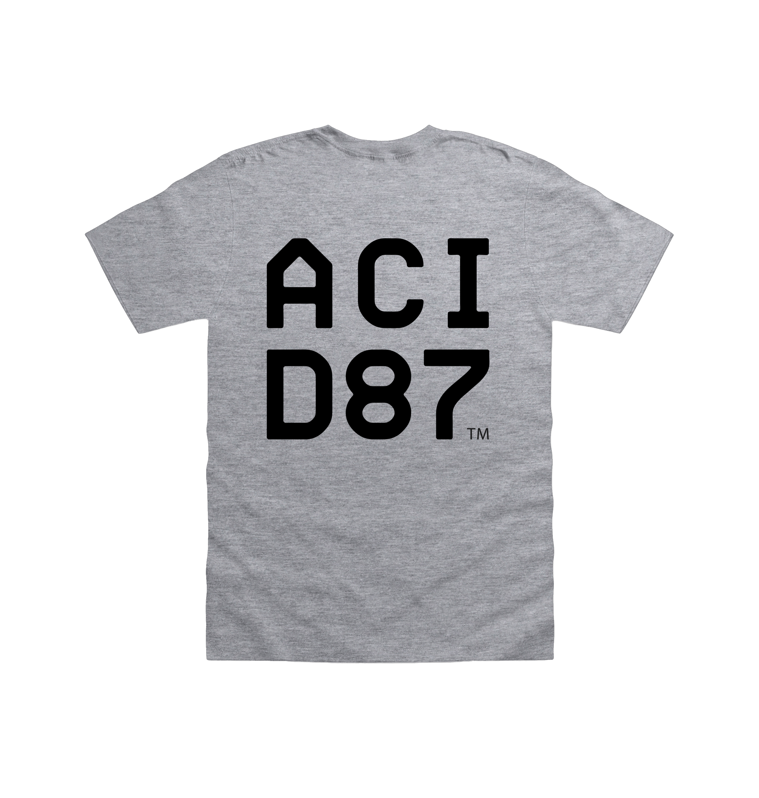 Acid87 Real Raver Est 1989 Unisex T Shirt-Essential Republik-Essential Republik