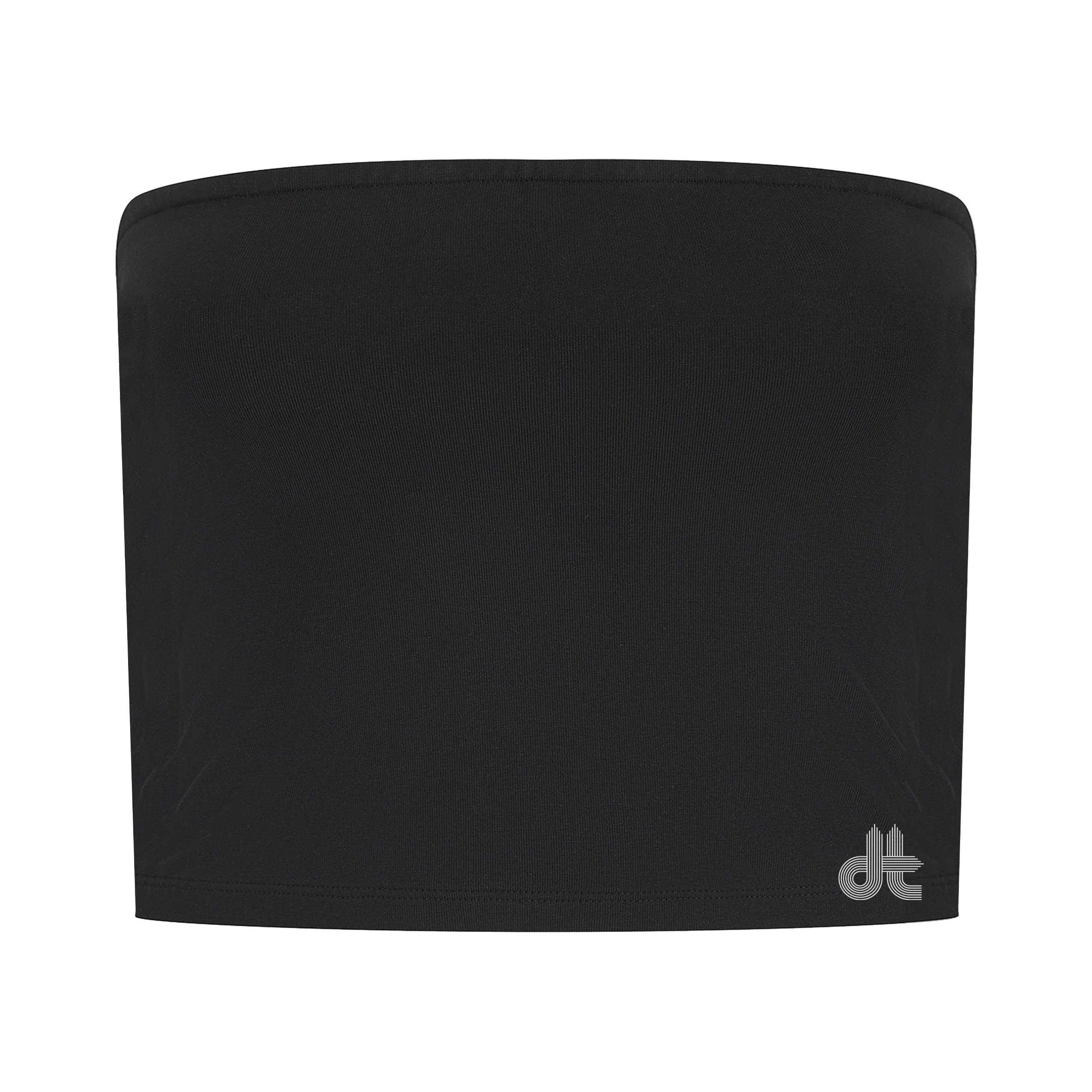 Danny Tenaglia STAX Speakers Print Women's Black Bandeau Top-Essential Republik-Essential Republik