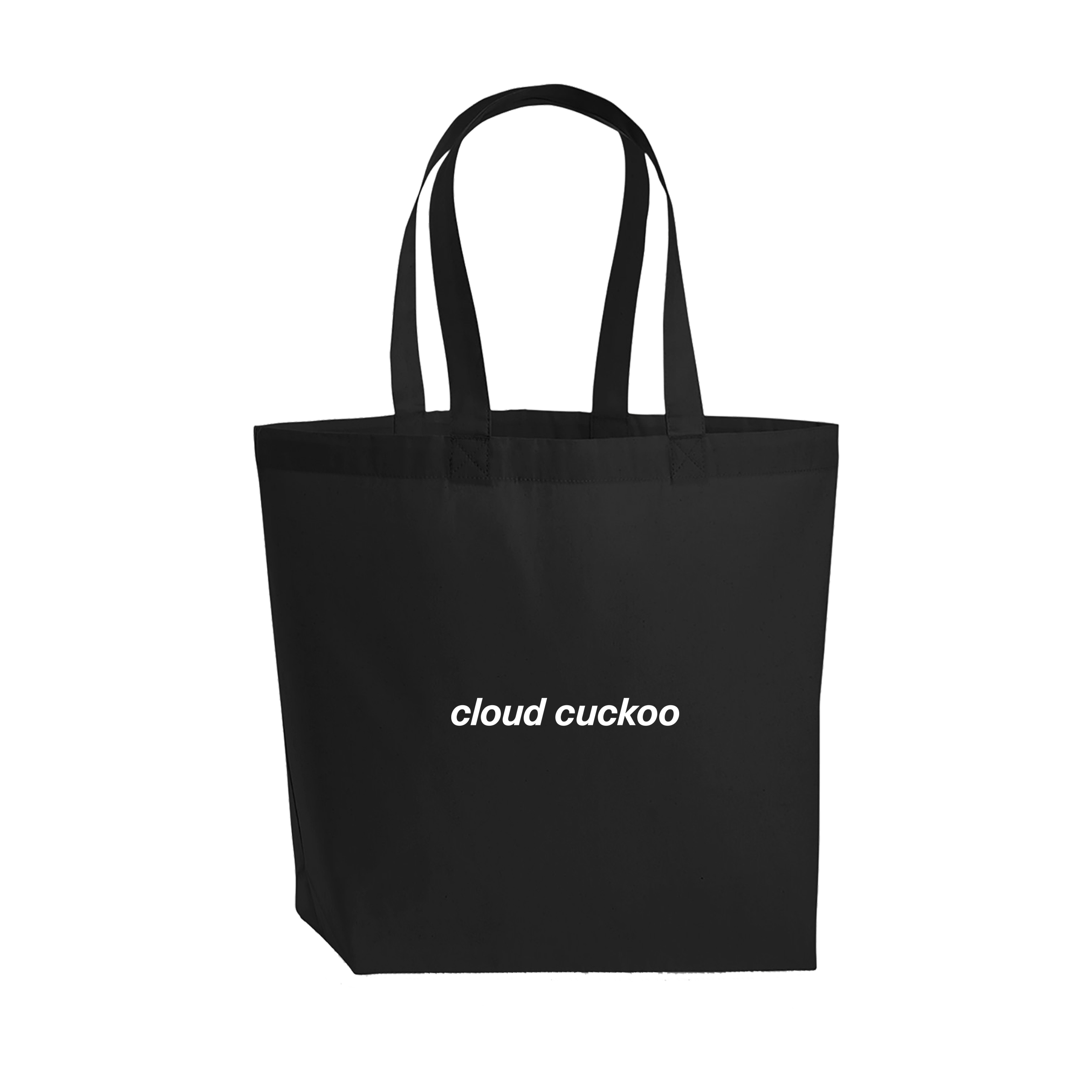 LNOE Cloud Cuckoo Woven Shopping Bag-Essential Republik-Essential Republik
