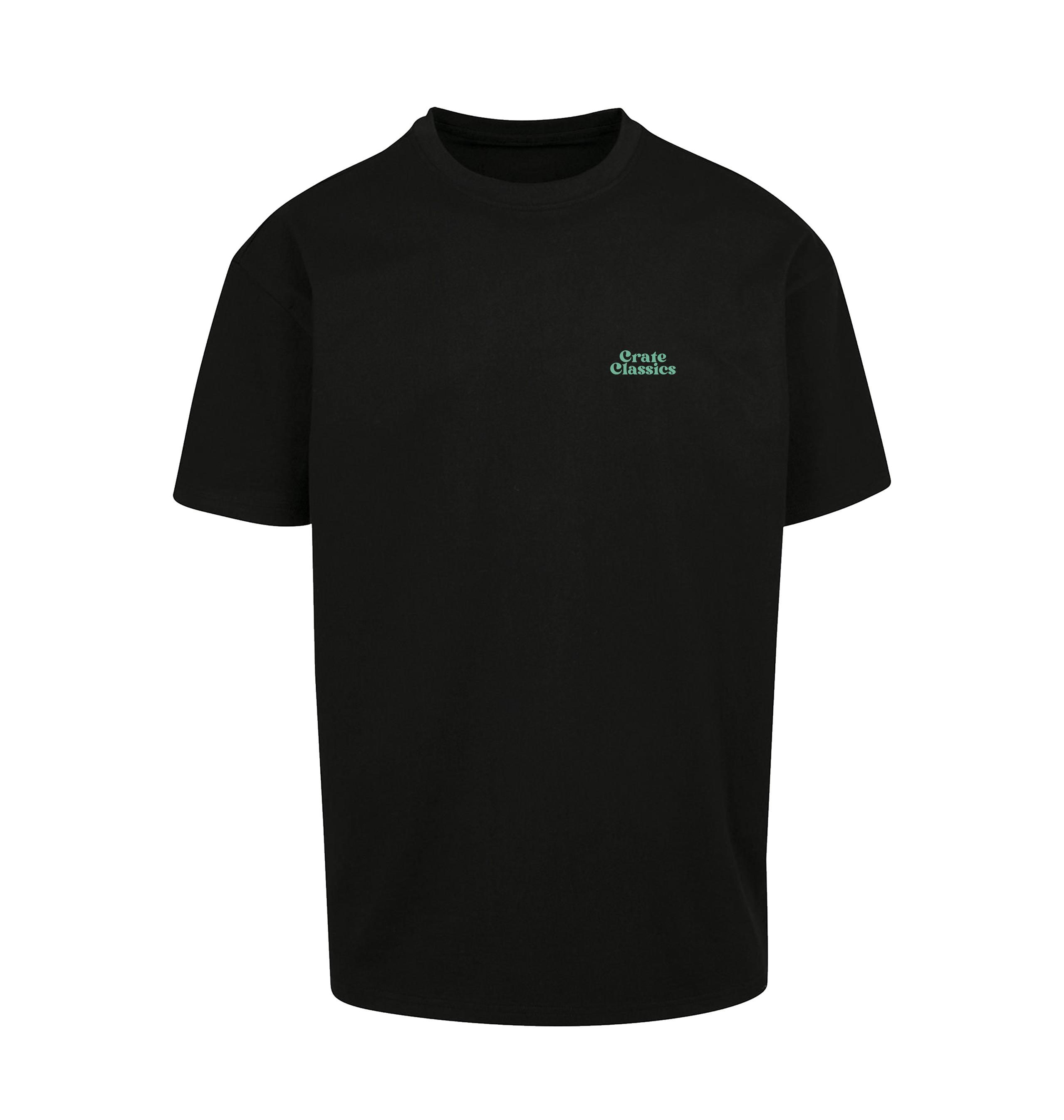 Crate Classics Bossa Bossa t shirt-Crate Classics-Essential Republik