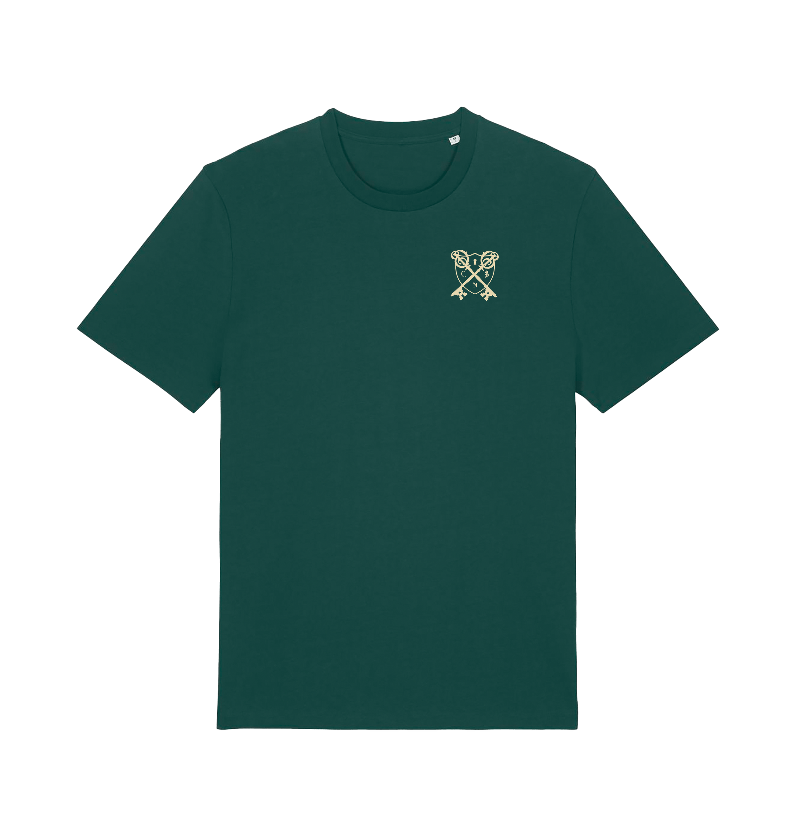 Paul Van Dyk Out Of Office Hotel unisex t shirt in green-Paul Van Dyk-Essential Republik