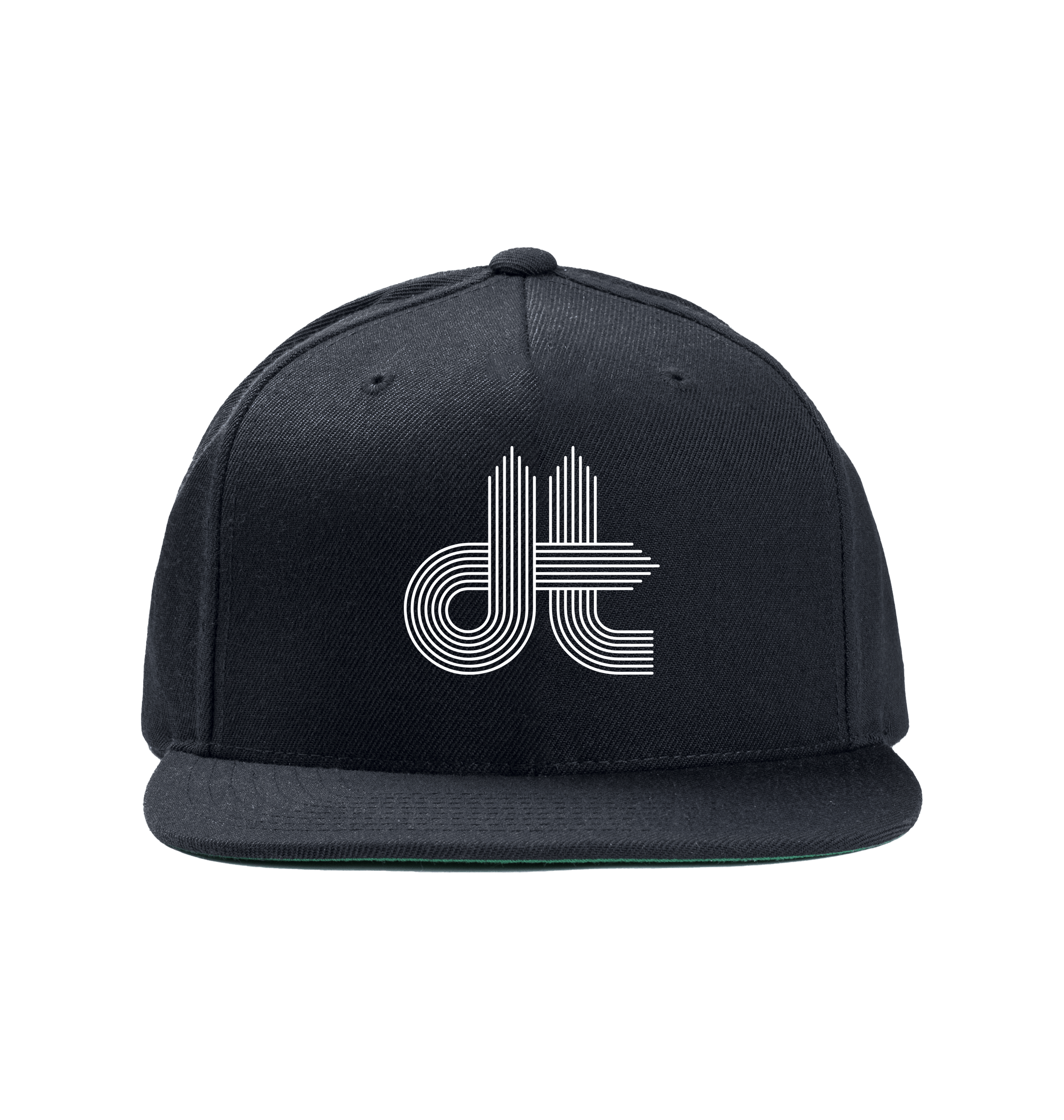 Danny Tenaglia Bronx Print Black Cap-Essential Republik-Essential Republik