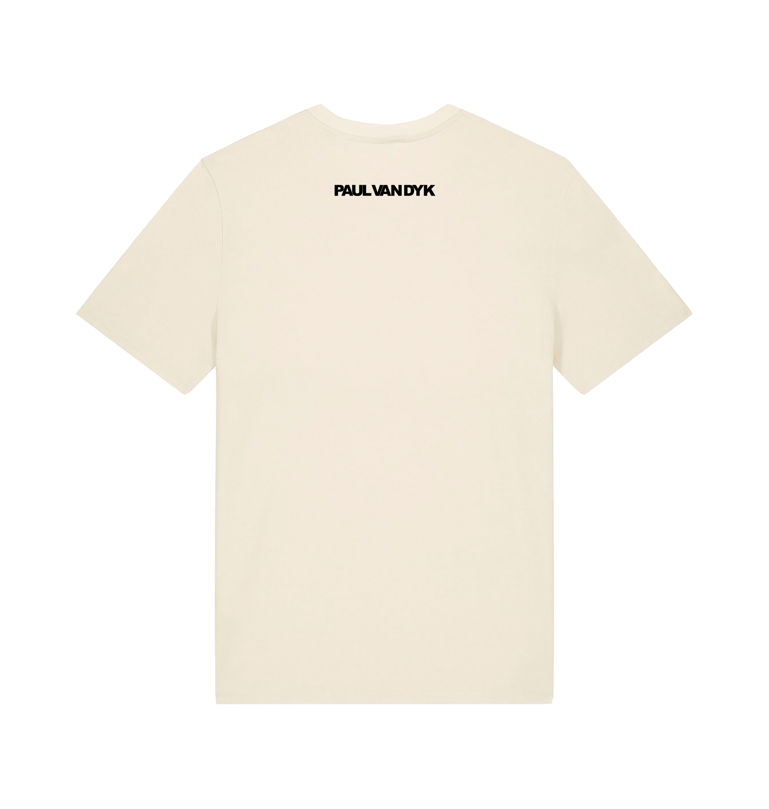 Paul Van Dyk Crew Love is True Love slogan unisex light t shirt-Paul Van Dyk-Essential Republik