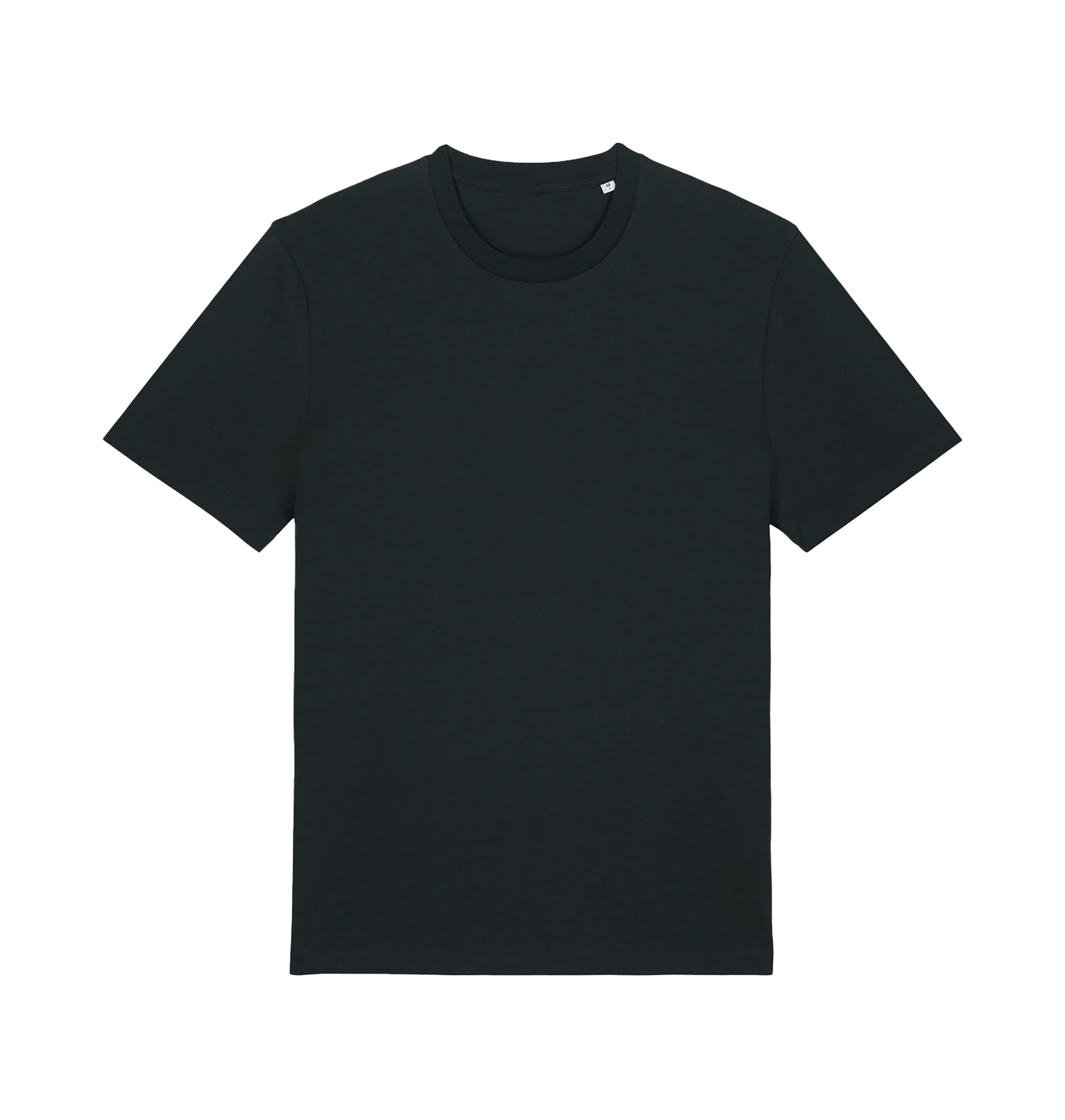 LNOE Green Logo Back Print Men's Organic T Shirt-Essential Republik-Essential Republik