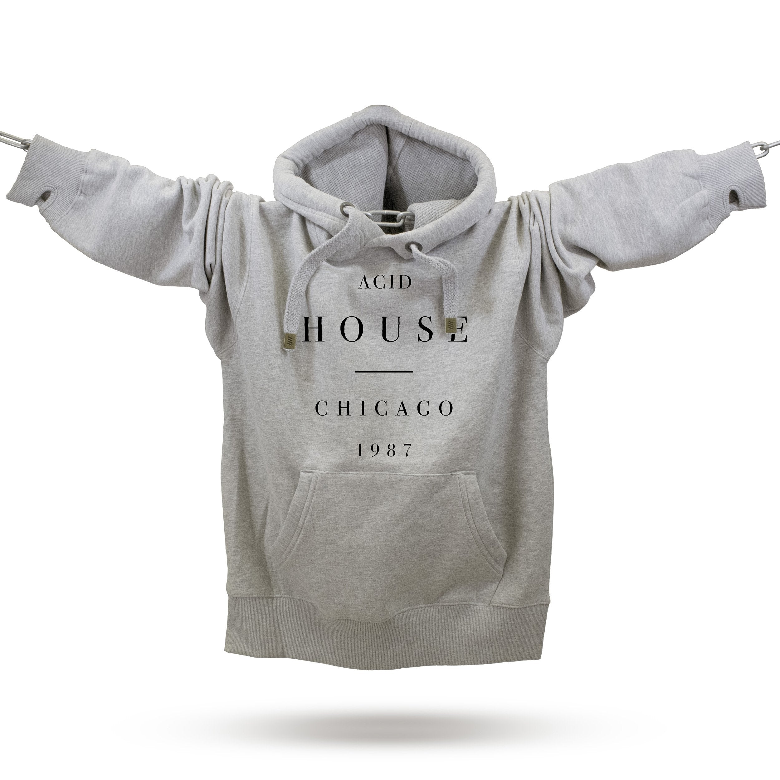 Acid House Substance Premium Hoodie-Future Past-Essential Republik