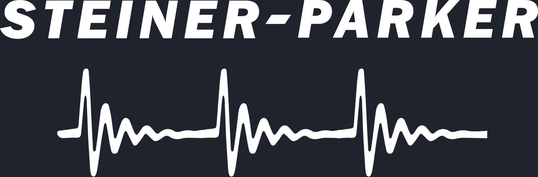 Tribute To Steiner Parker T-Shirt / Navy-Future Past-Essential Republik