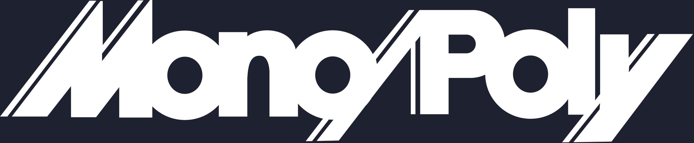 Tribute To Mono/Poly T-Shirt / Navy-Future Past-Essential Republik