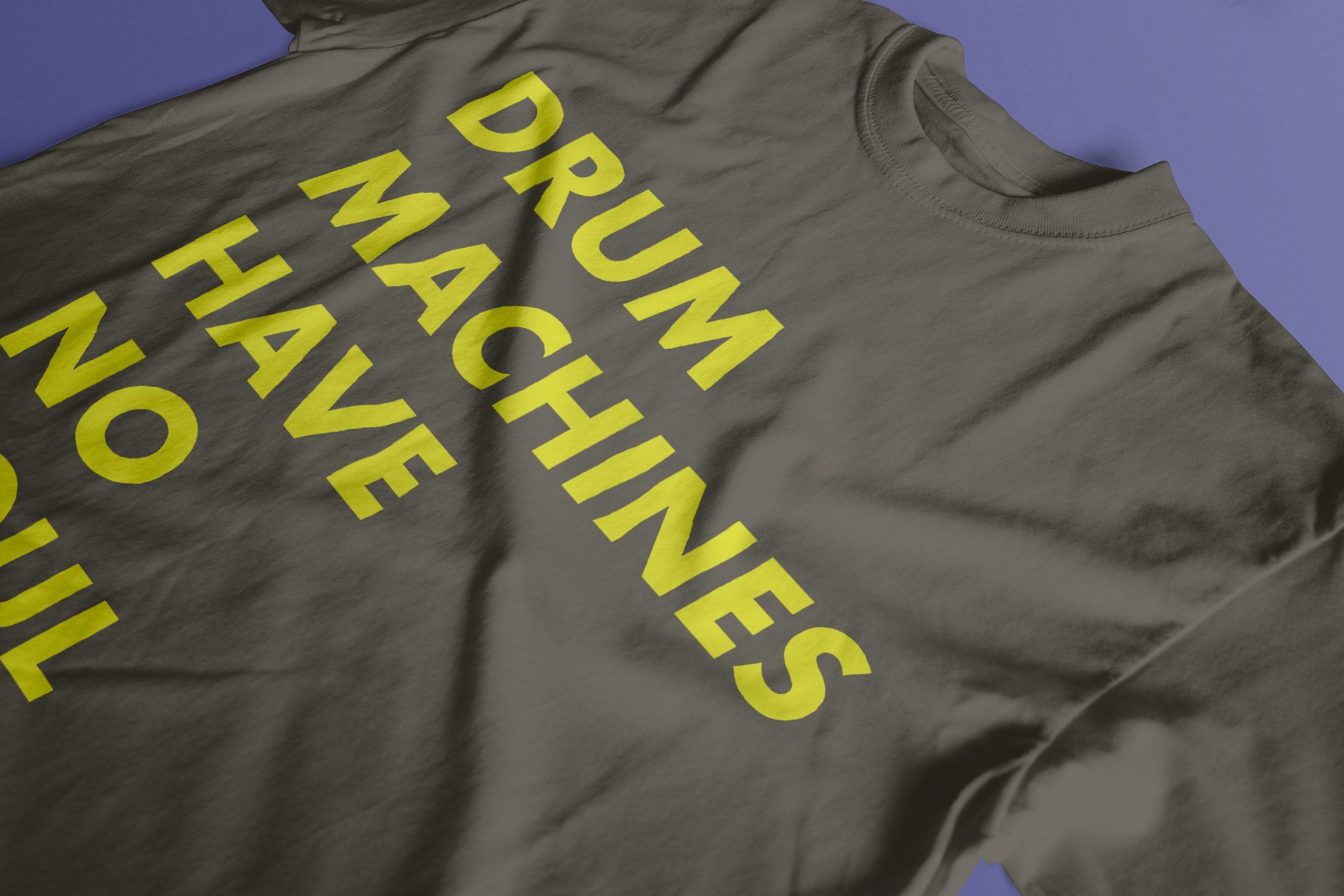 Drum Machines Have No Soul / Khaki-Future Past-Essential Republik