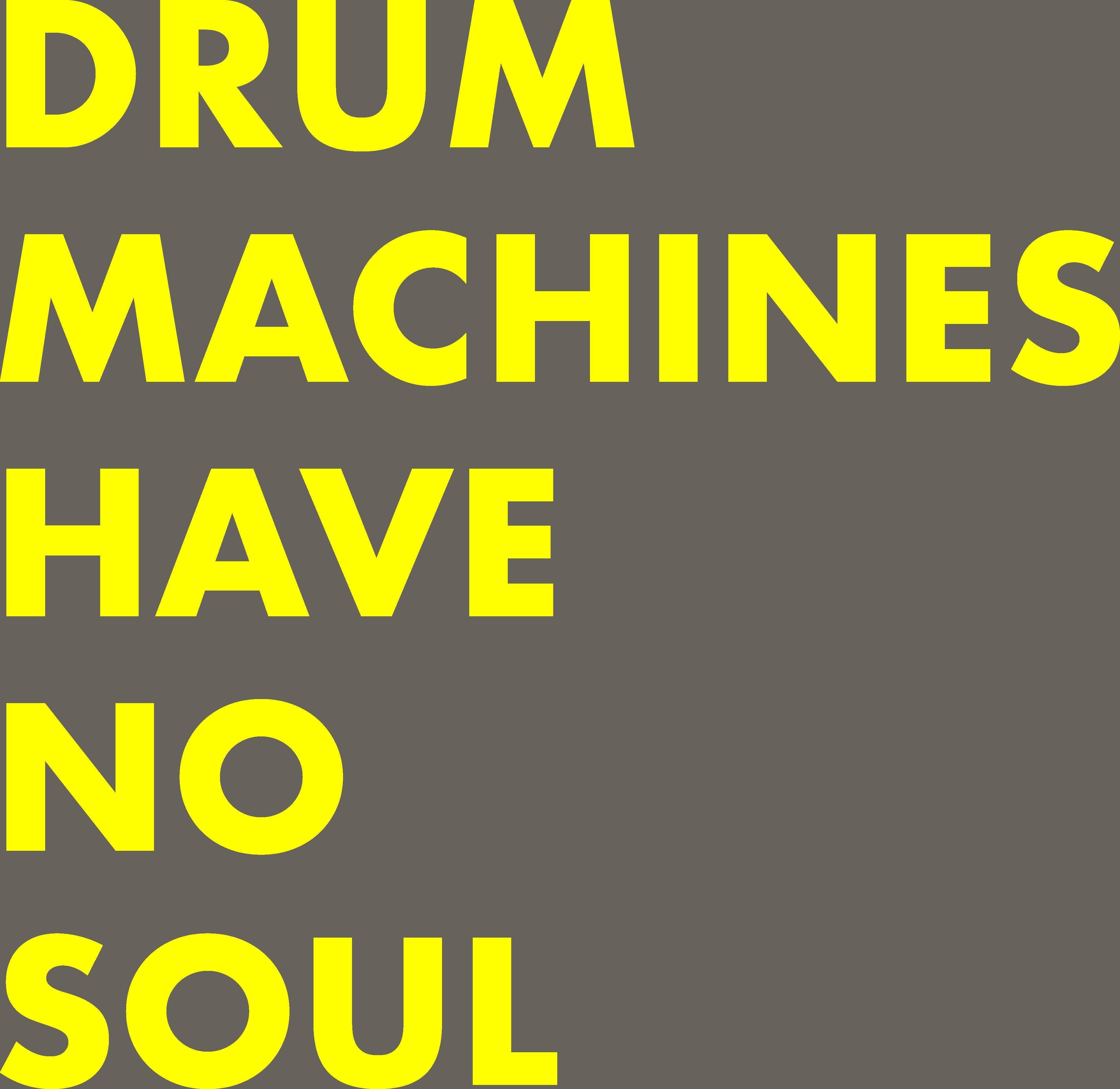 Drum Machines Have No Soul / Khaki-Future Past-Essential Republik