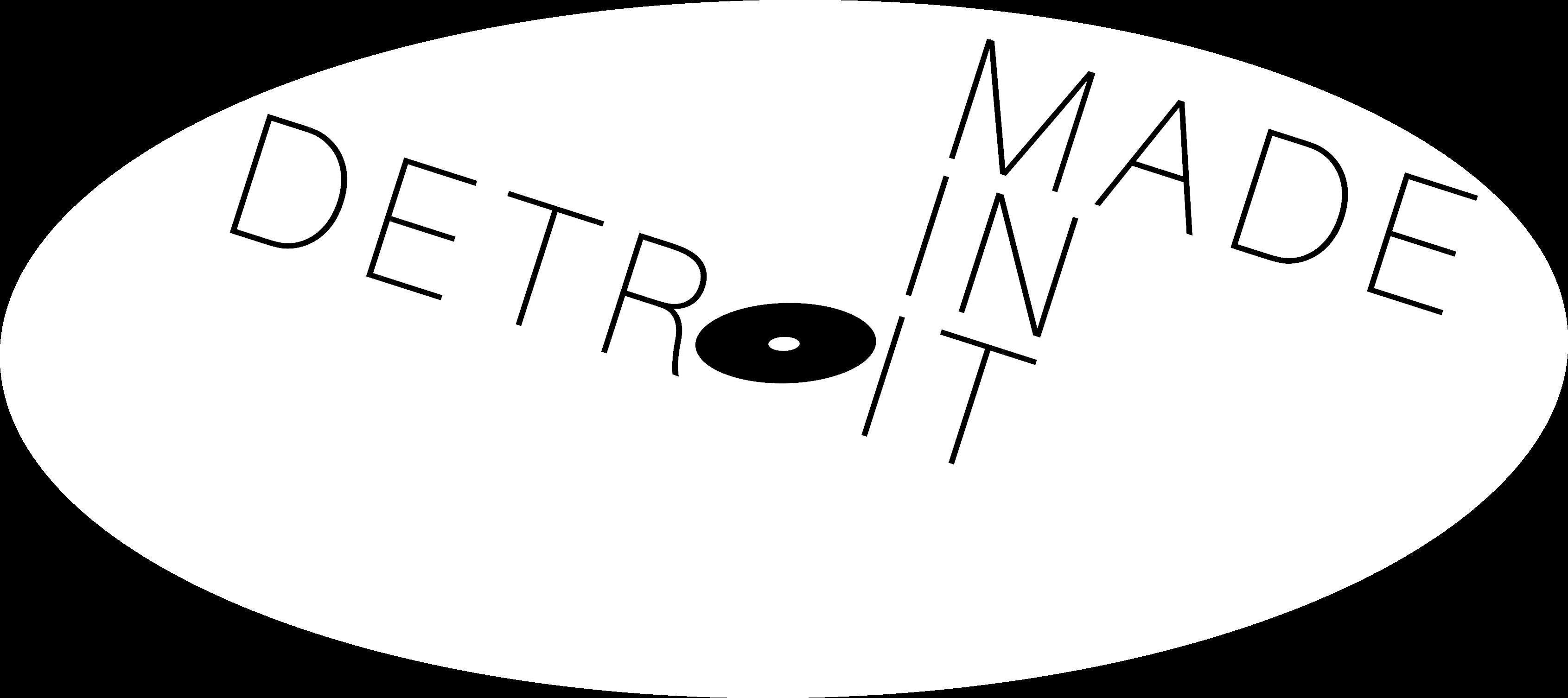 Made In Detroit T-Shirt / Black-Future Past-Essential Republik