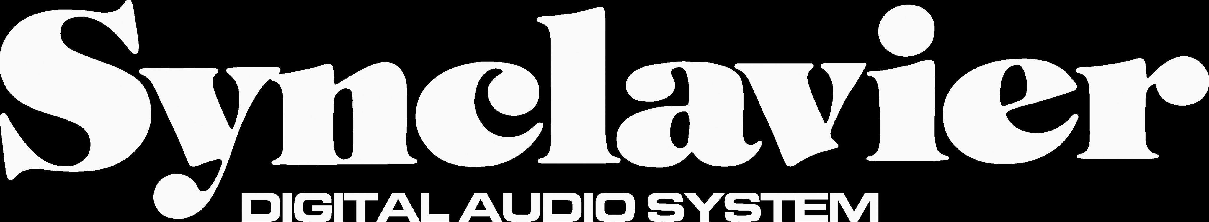 Synclavier Inspired T-Shirt / Black-Future Past-Essential Republik