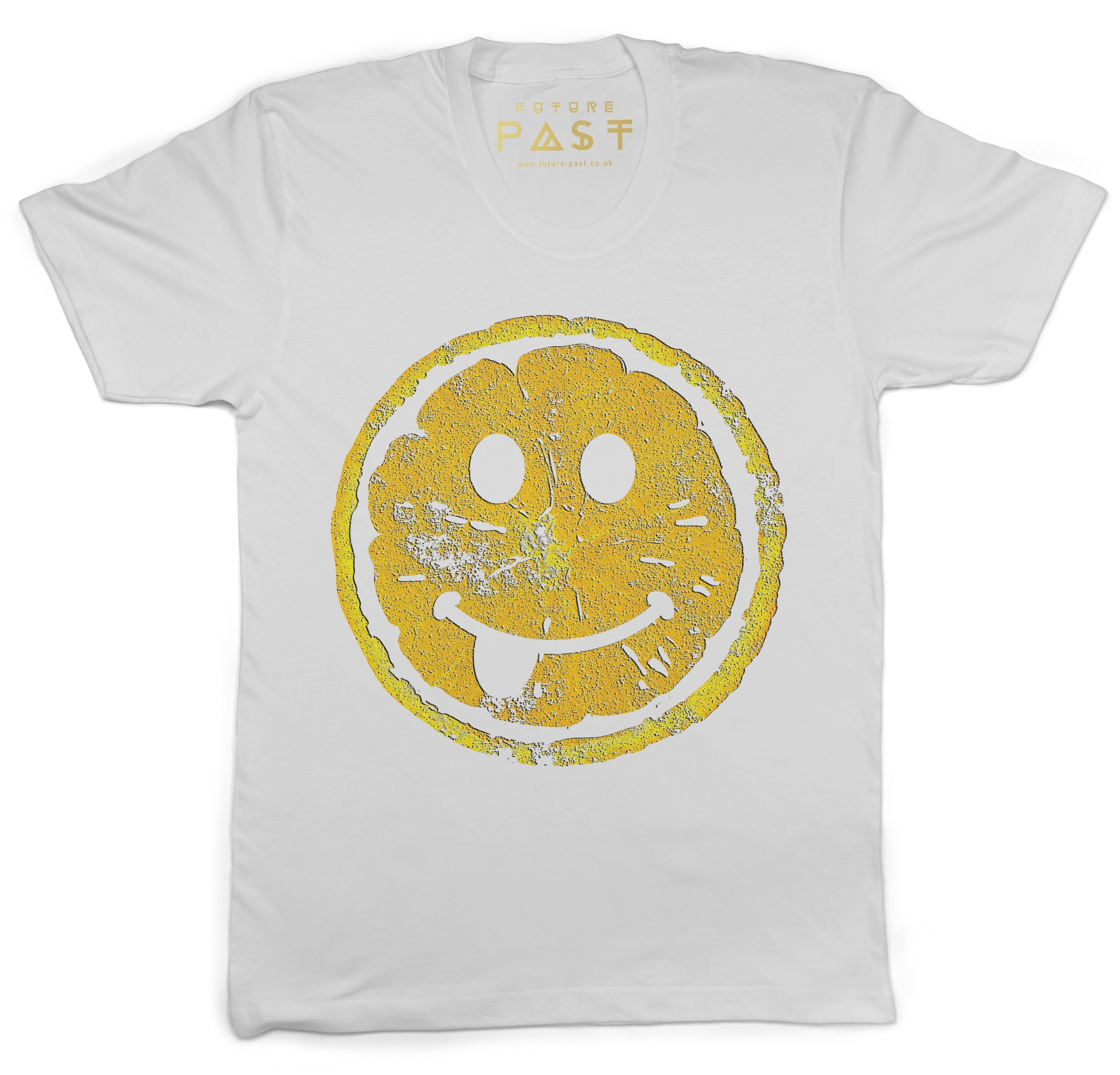 Smiler Wants To Be Adored T-Shirt / Black or White-Future Past-Essential Republik