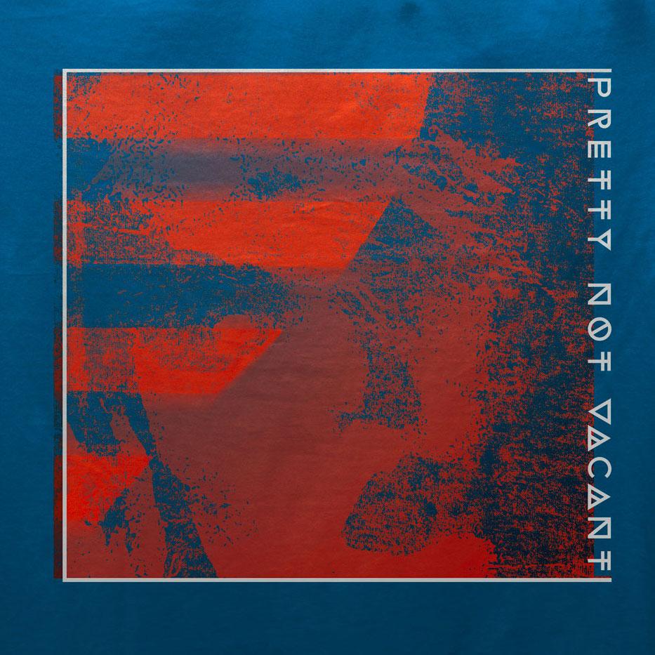 Pretty Not Vacant T-Shirt / Royal-Future Past-Essential Republik