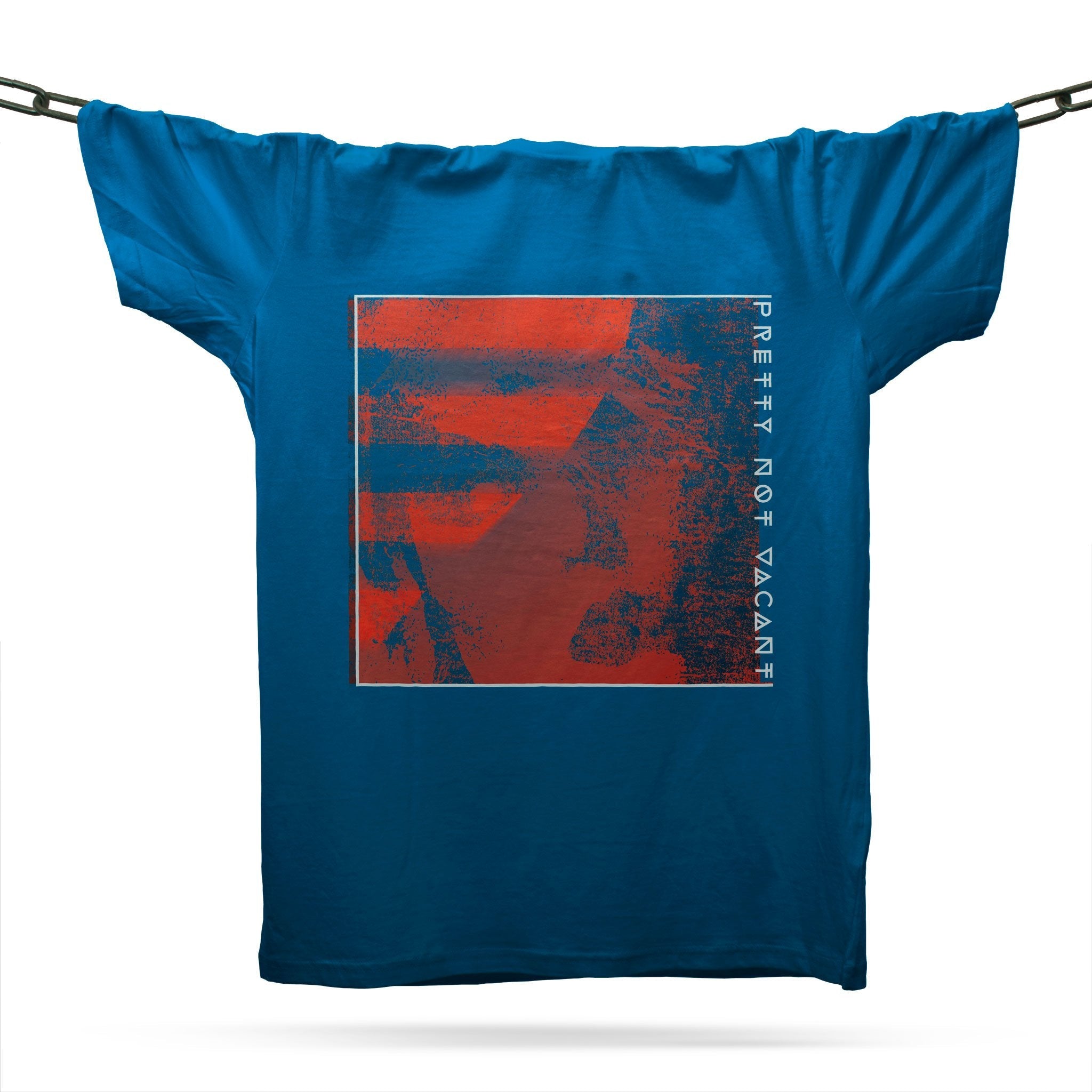 Pretty Not Vacant T-Shirt / Royal-Future Past-Essential Republik