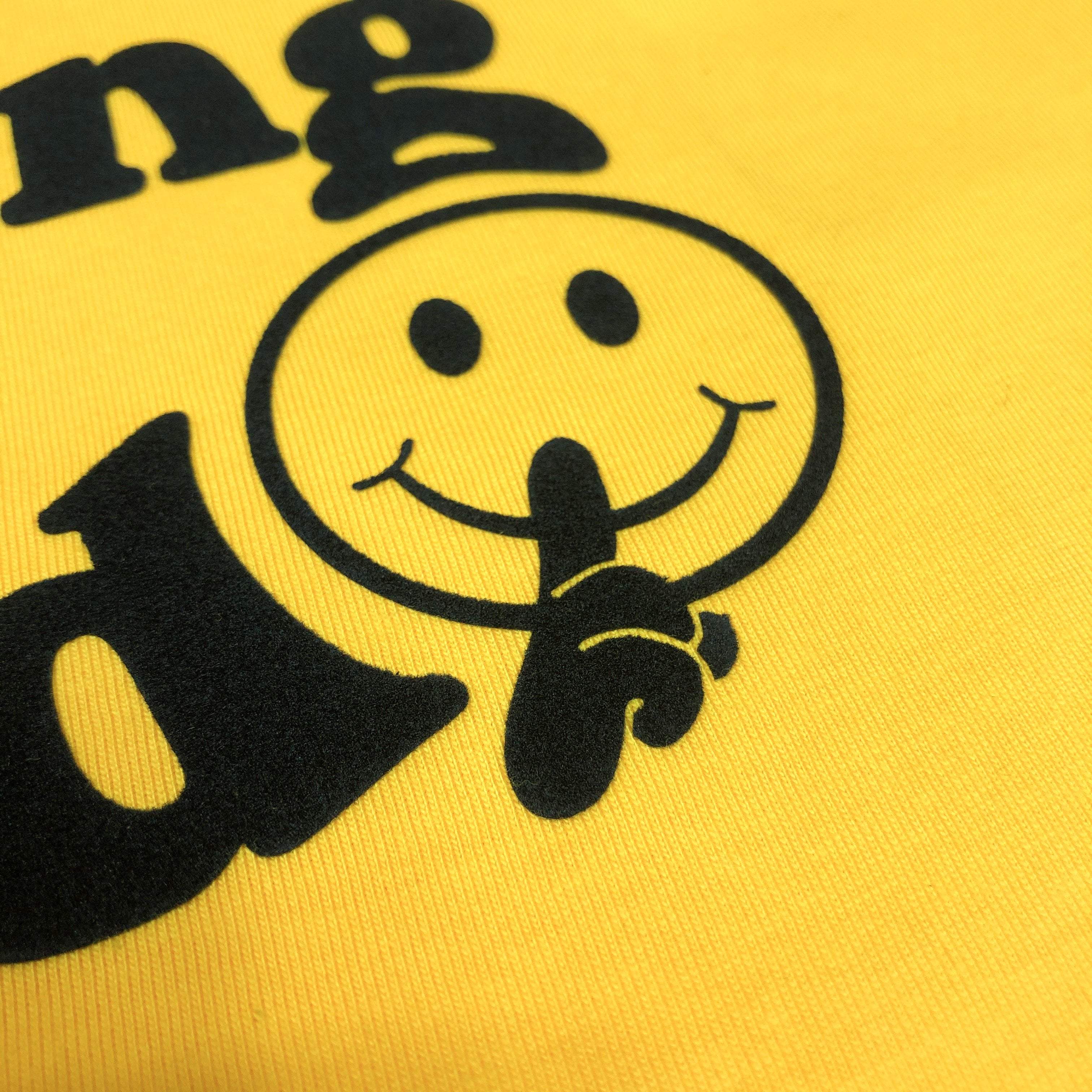 Something for the Weekend T-Shirt / Gold-Future Past-Essential Republik