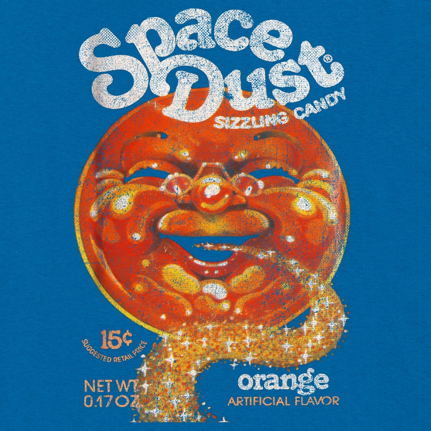 Space Dust Premium Sweatshirt / Royal-Future Past-Essential Republik