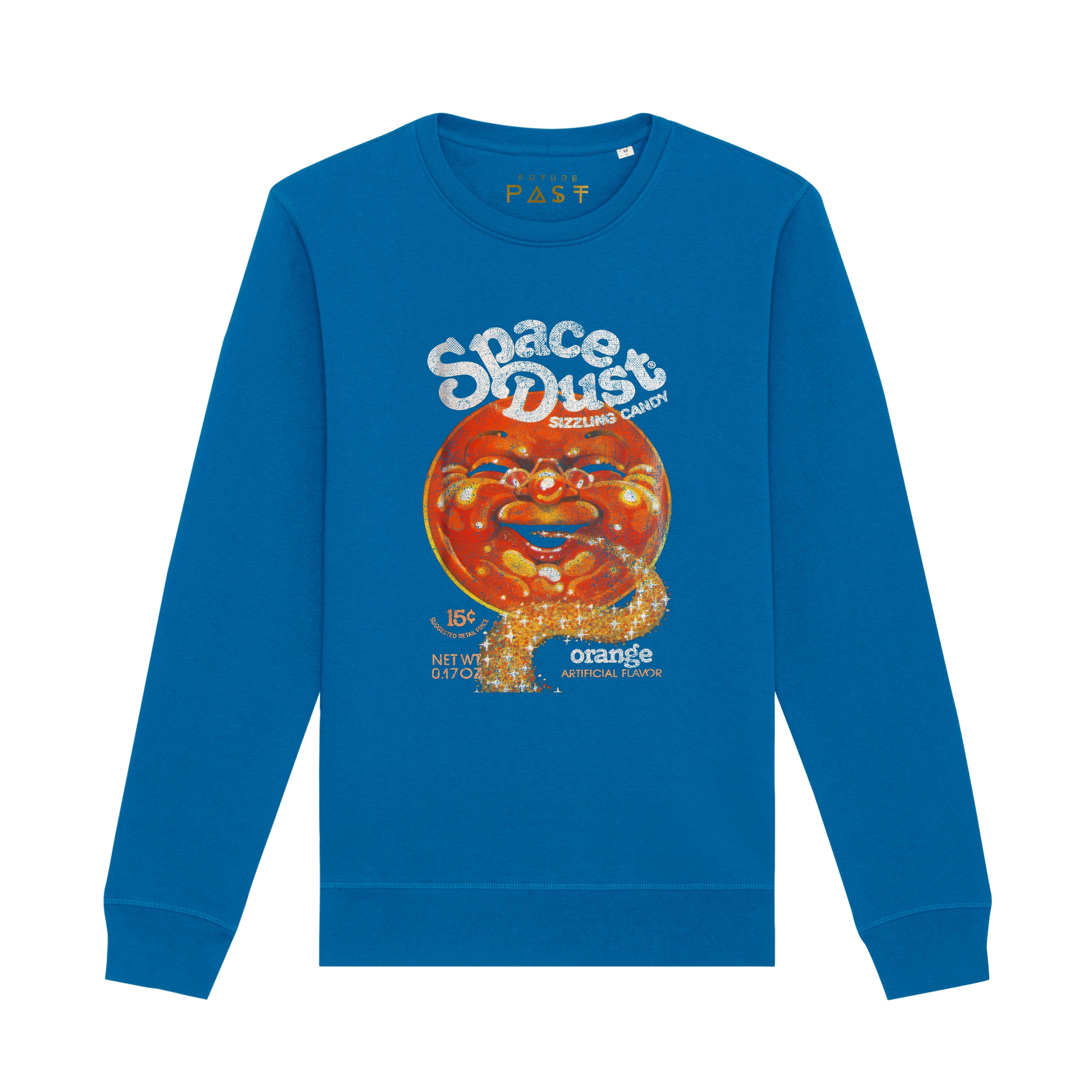 Space Dust Premium Sweatshirt / Royal-Future Past-Essential Republik