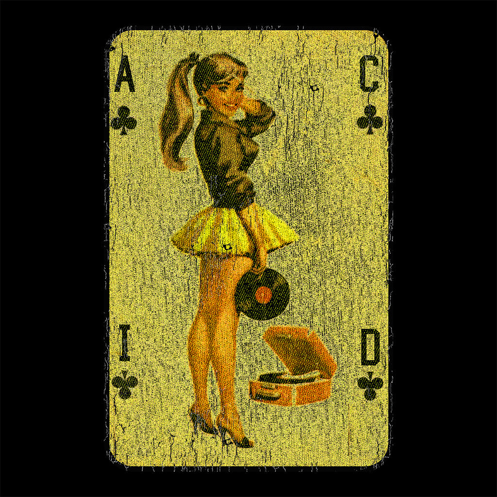 Acid Pip-Up Unisex Cruiser Iconic Hoodie-Future Past-Essential Republik