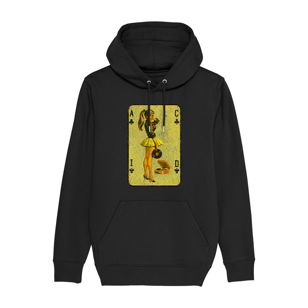 Acid Pip-Up Unisex Cruiser Iconic Hoodie-Future Past-Essential Republik