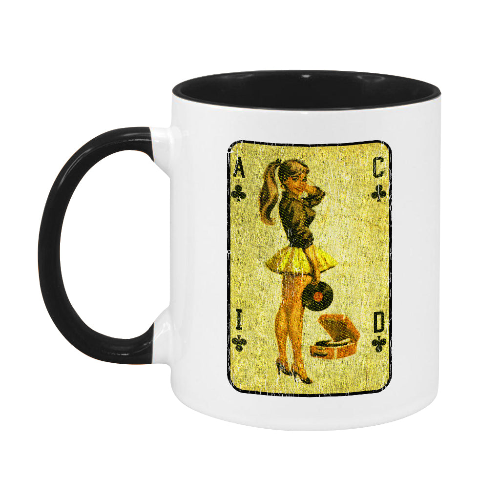 Acid Pip-Up Girl Mug-Future Past-Essential Republik