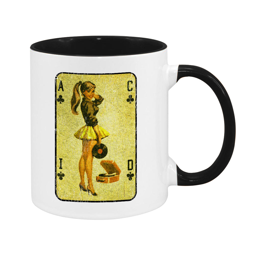 Acid Pip-Up Girl Mug-Future Past-Essential Republik