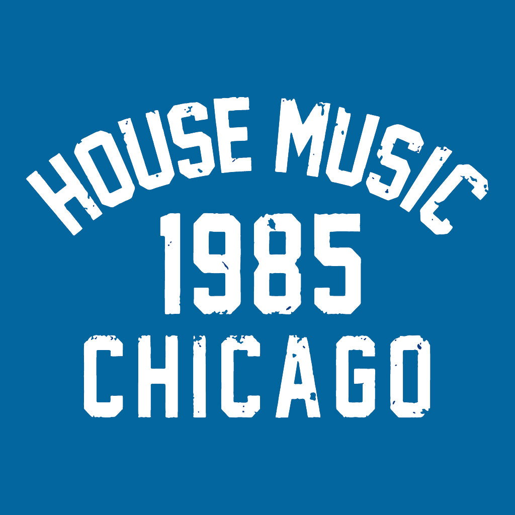 Chicago House Music 1985 Unisex Cruiser Iconic Hoodie-Future Past-Essential Republik