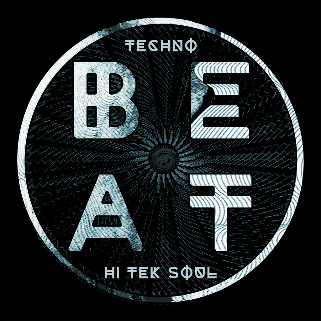 Hi Tek Beats Cruiser Iconic Hoodie-Future Past-Essential Republik