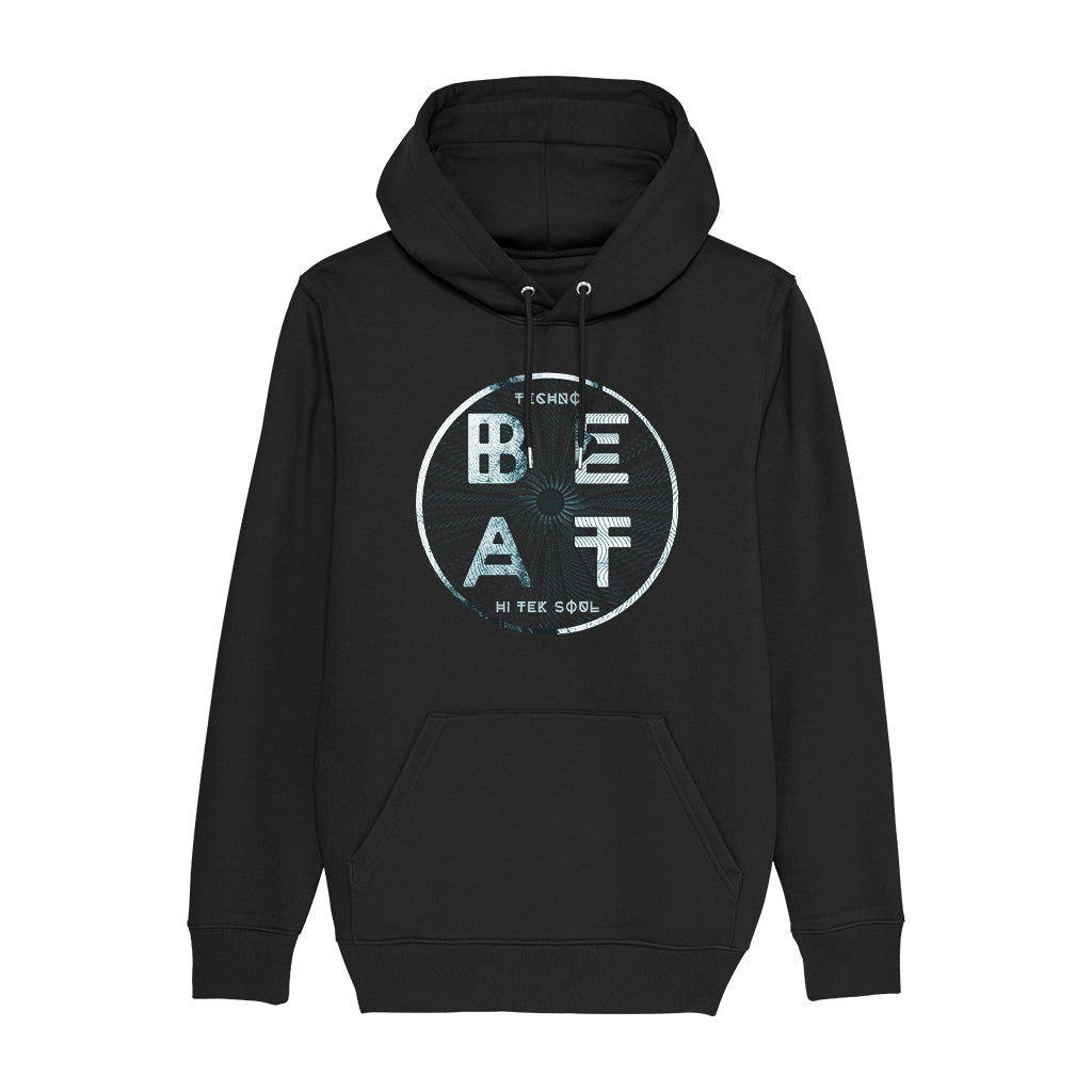 Hi Tek Beats Cruiser Iconic Hoodie-Future Past-Essential Republik