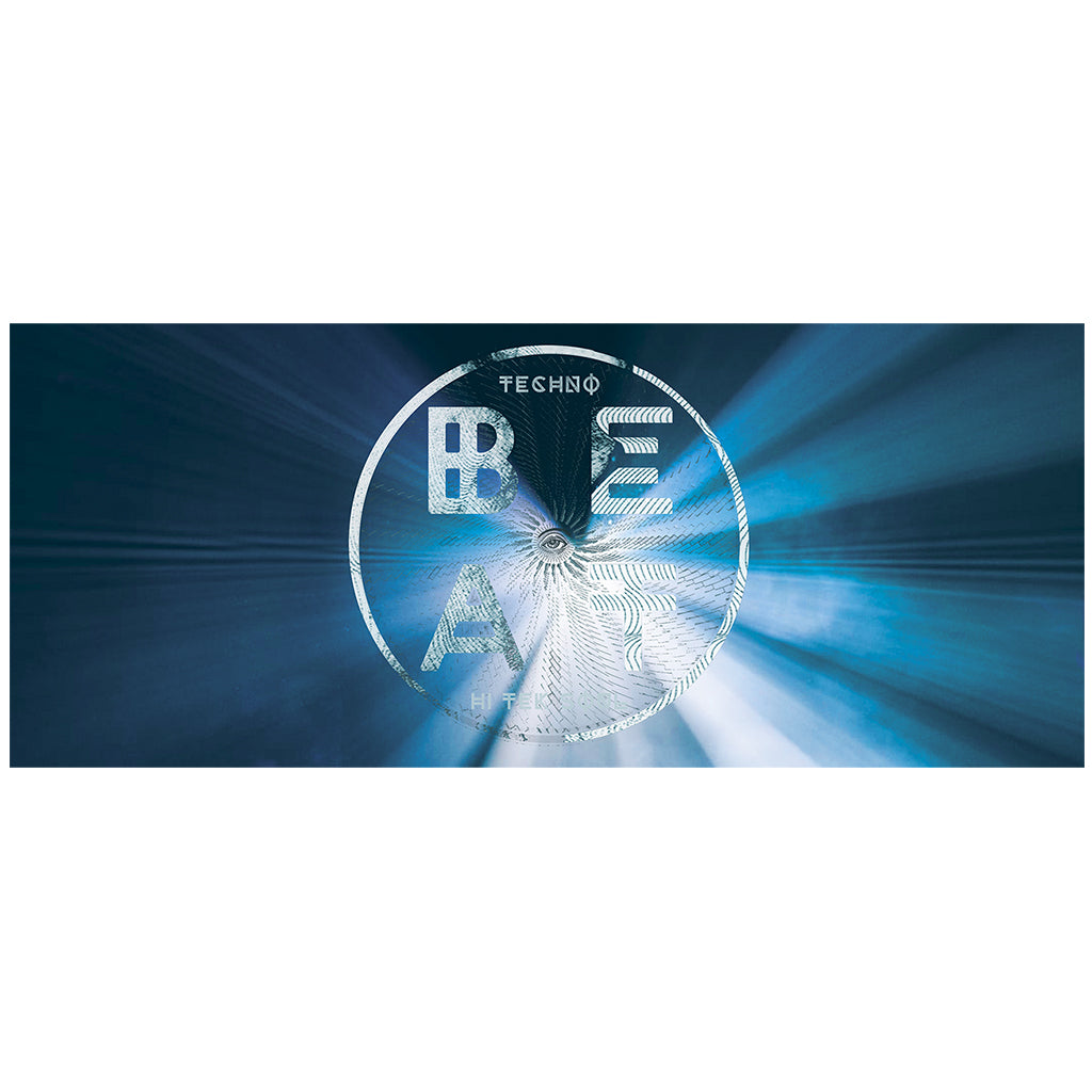 Hi Tek Beats Mug-Future Past-Essential Republik