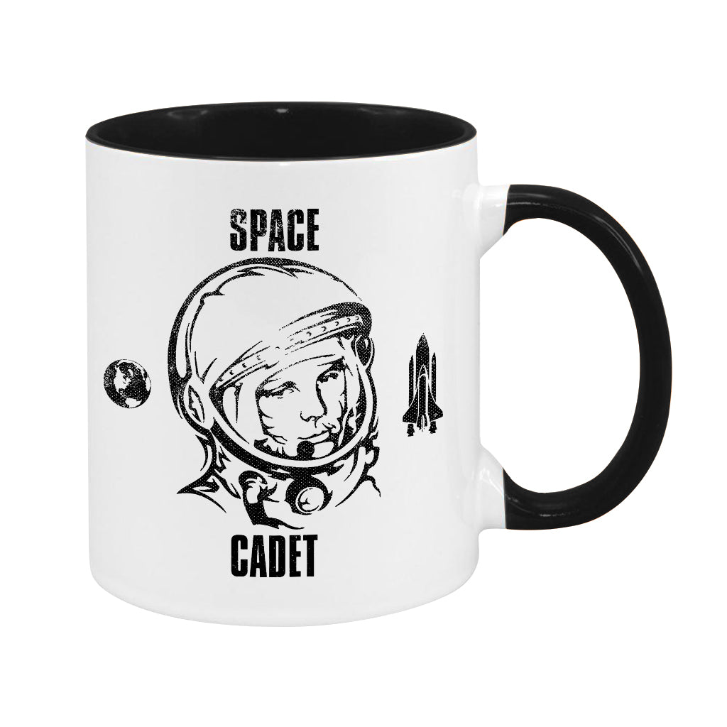 Space Cadet Mug-Future Past-Essential Republik